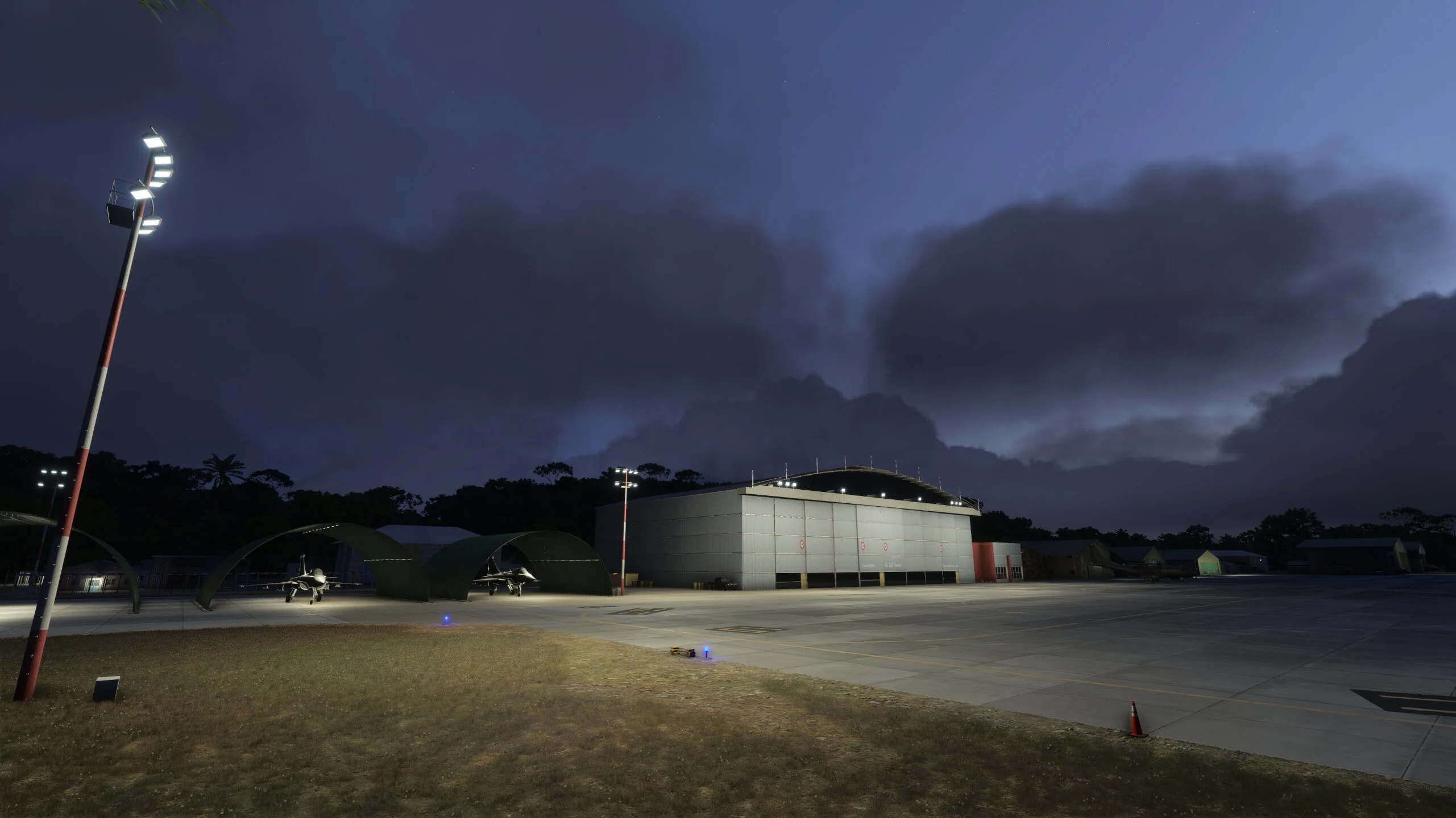 SLH Sim Designs Cayenne Félix Éboue (SOCA) for MSFS - Image 27