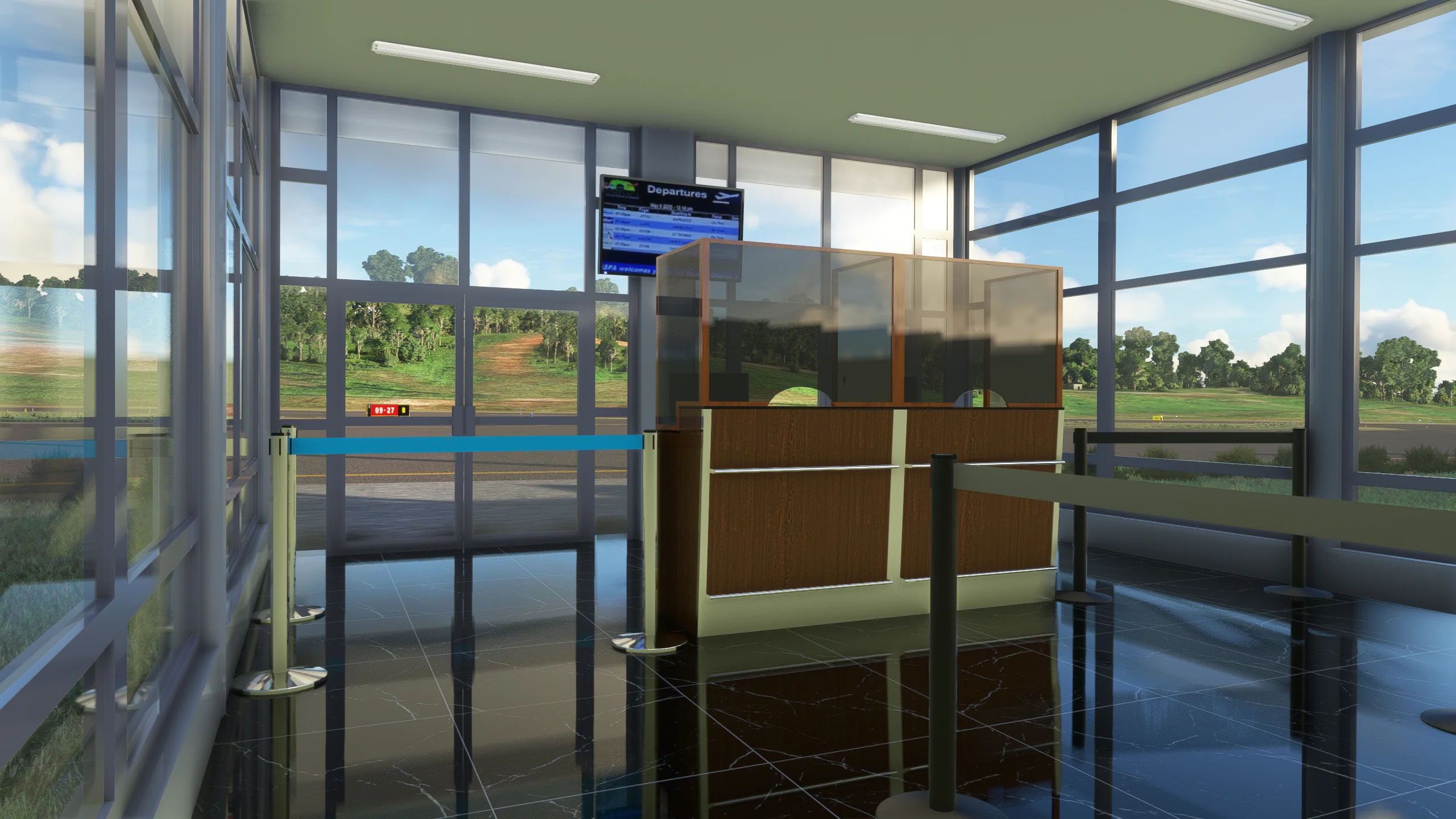 SLH Sim Designs Douglas Charles (TDPD) for MSFS-2020 - Image 11