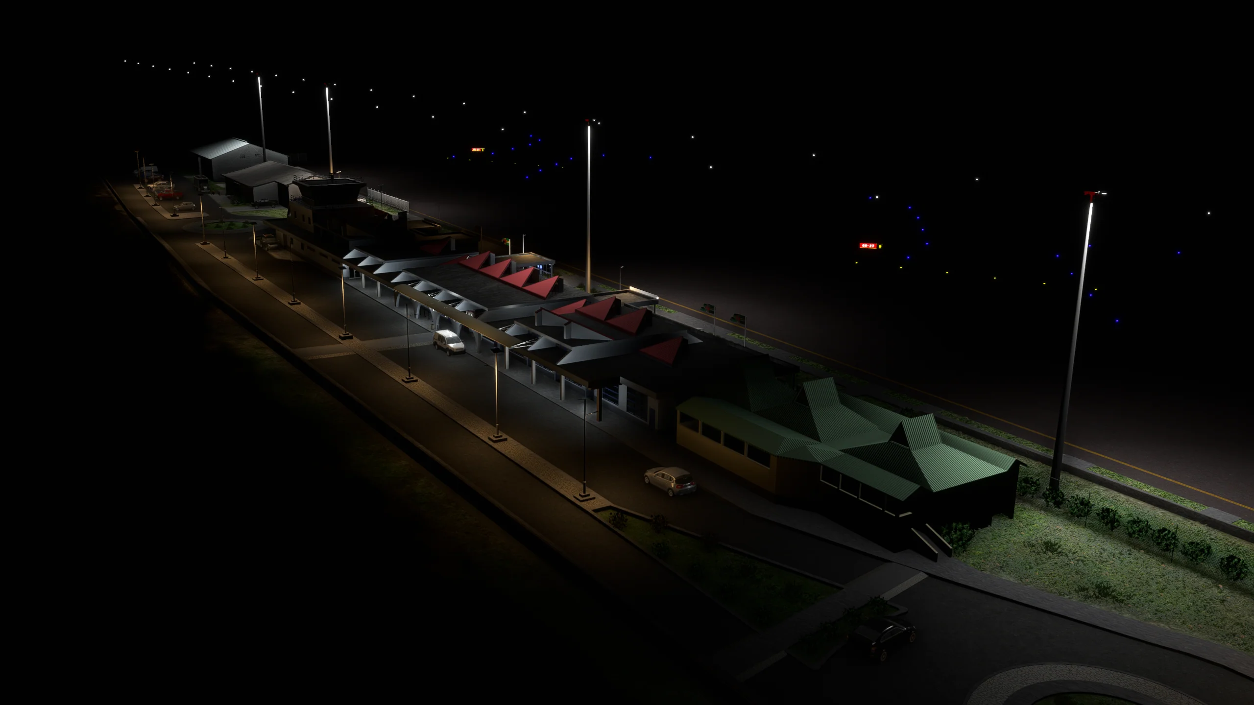 SLH Sim Designs Douglas Charles (TDPD) for MSFS-2020 - Image 12