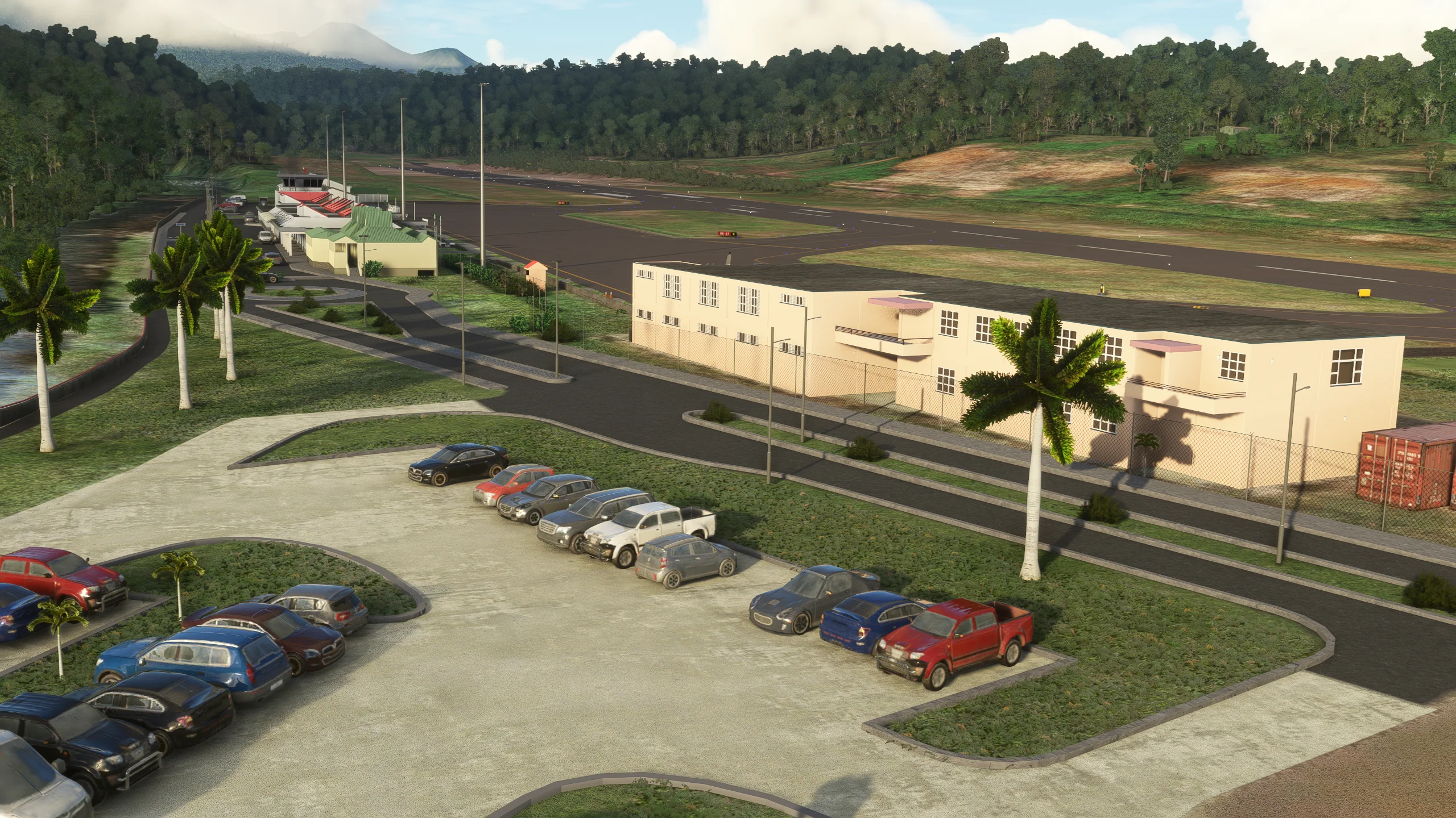 SLH Sim Designs Douglas Charles (TDPD) for MSFS-2020 - Image 13