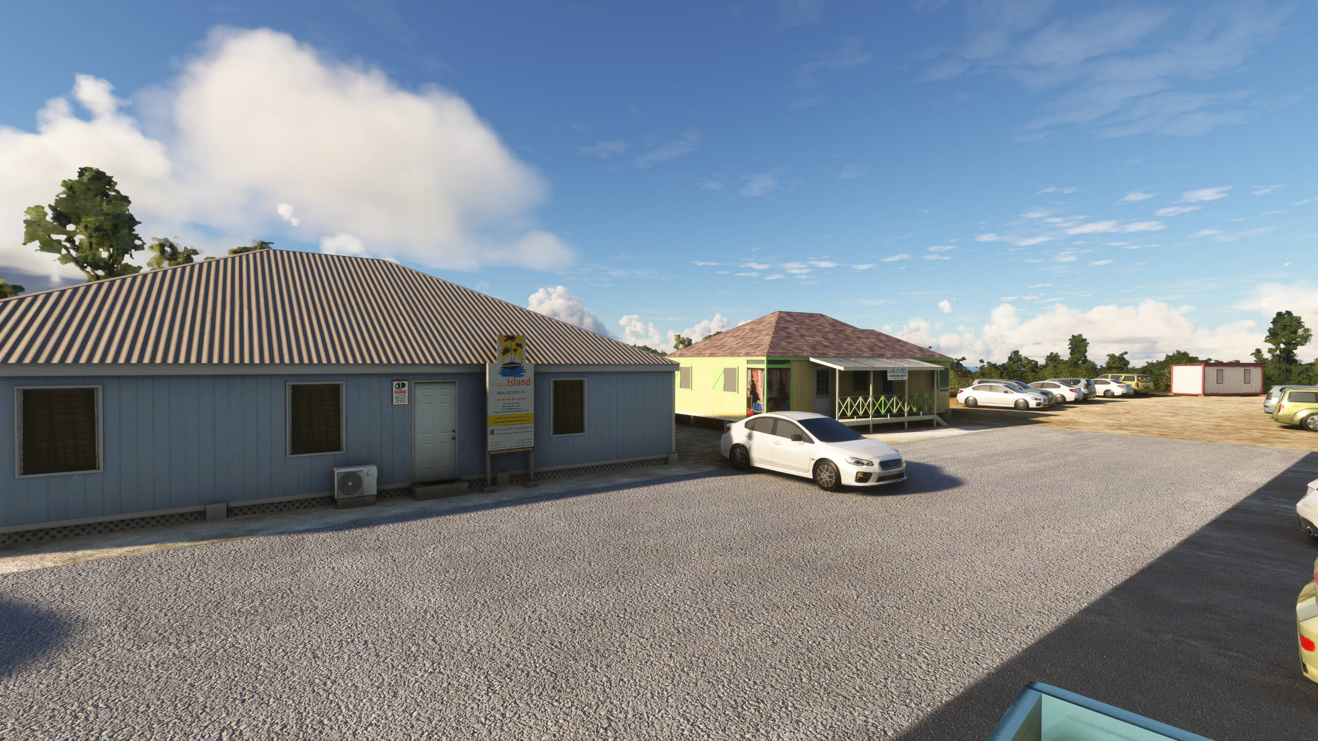 SLH Sim Designs John A Osbourne (TRPG) for MSFS-2020 - Image 4