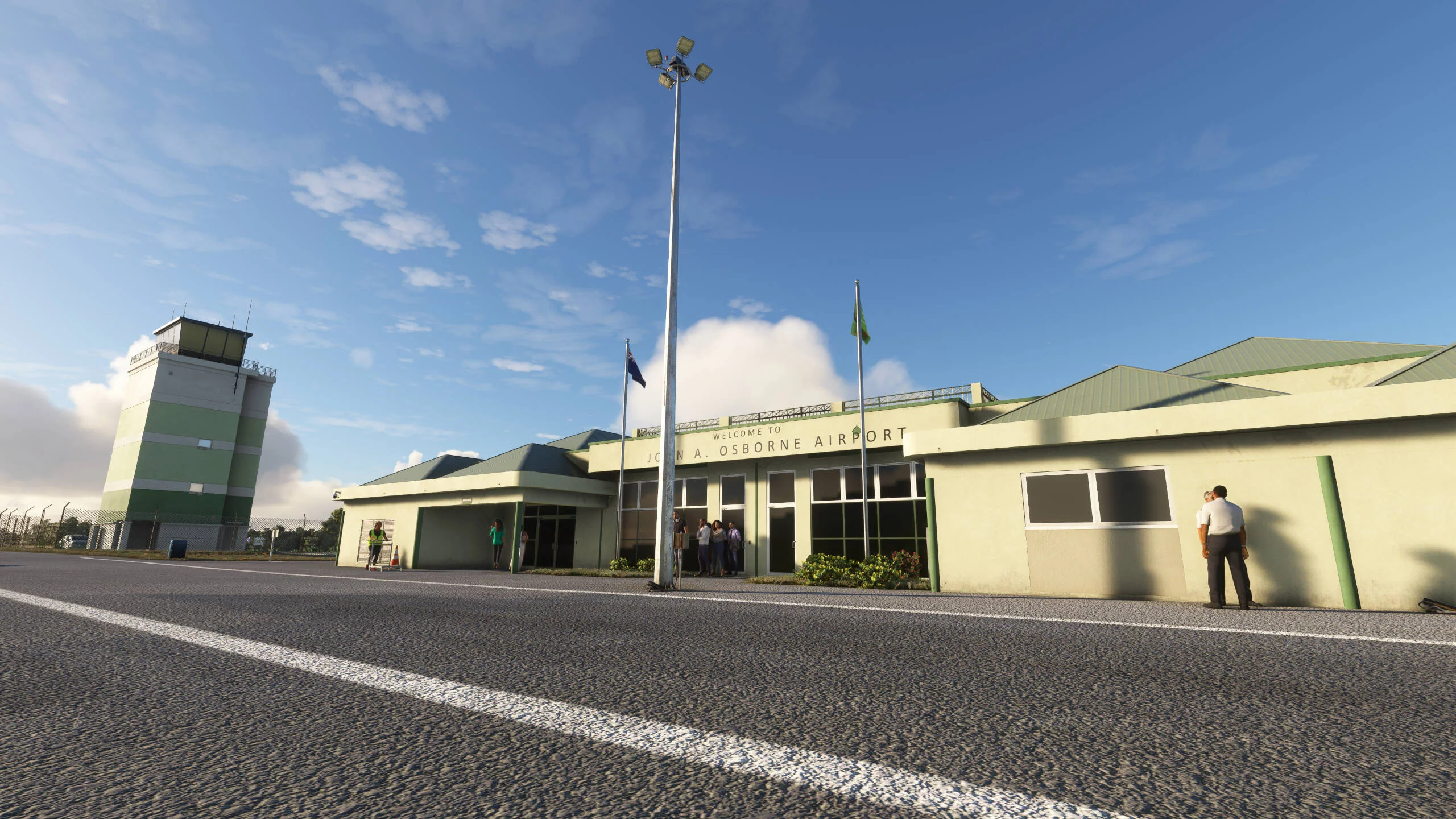 SLH Sim Designs John A Osbourne (TRPG) for MSFS-2020 - Image 7