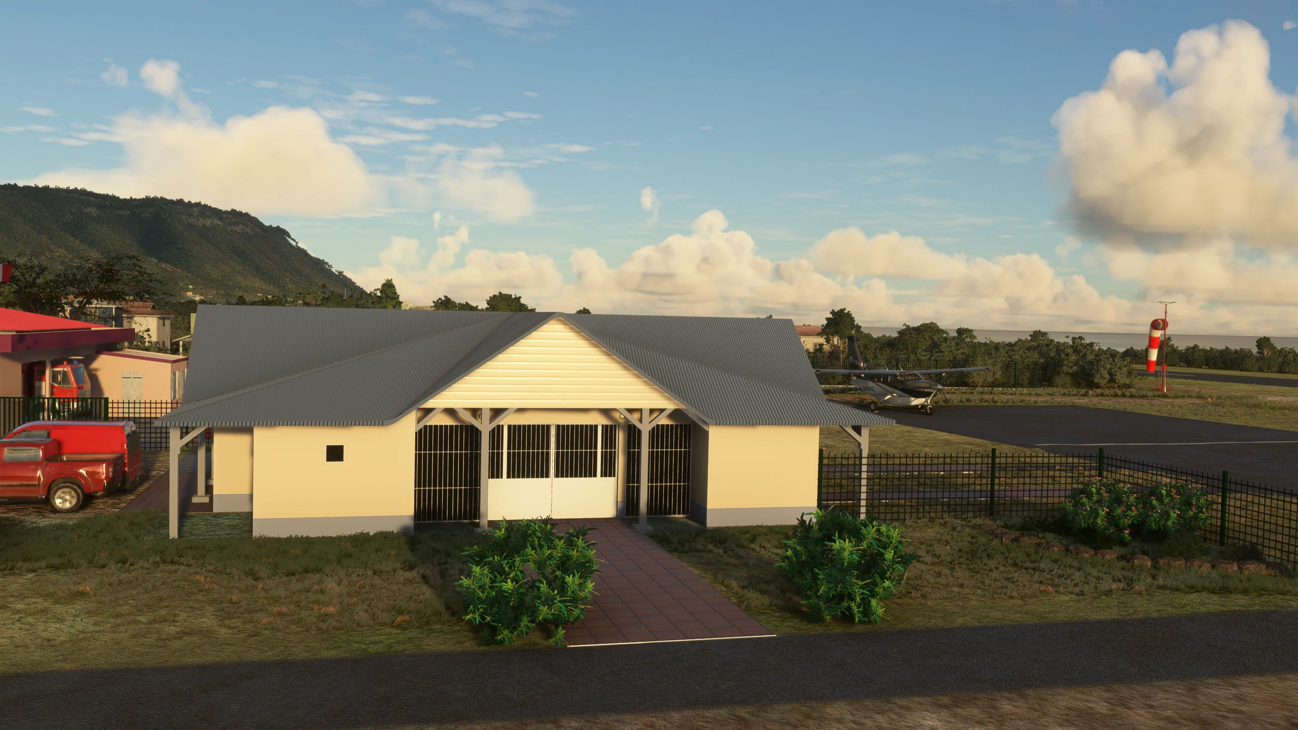 SLH Sim Designs La Désirade (TFFA) for MSFS-2020 - Image 5
