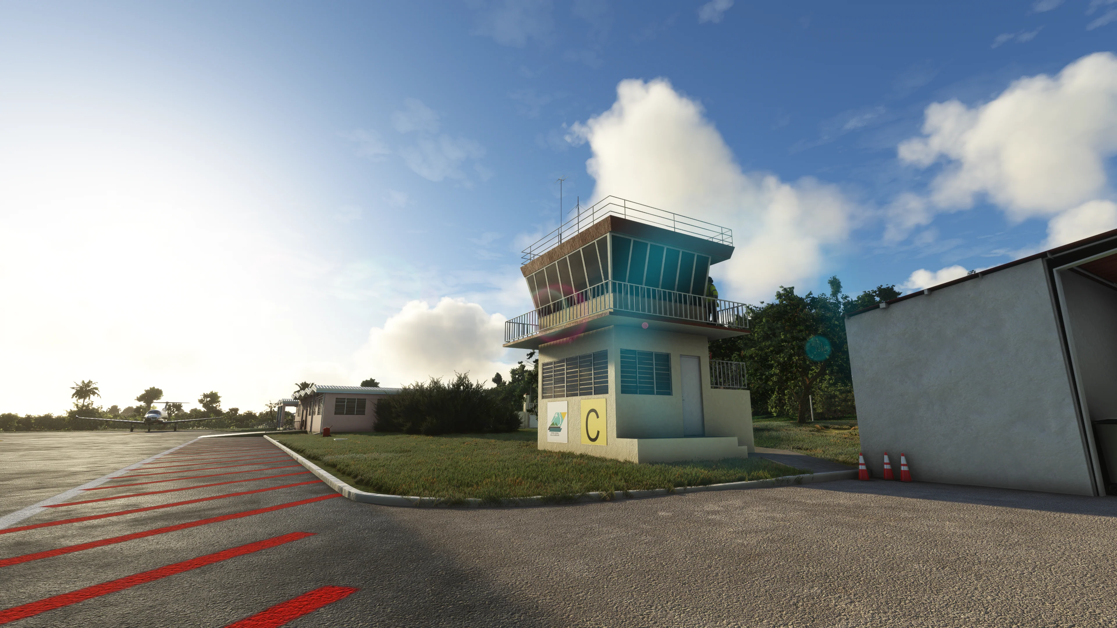 SLH Sim Designs Marie Galante (TFFM) for MSFS-2020 - Image 11