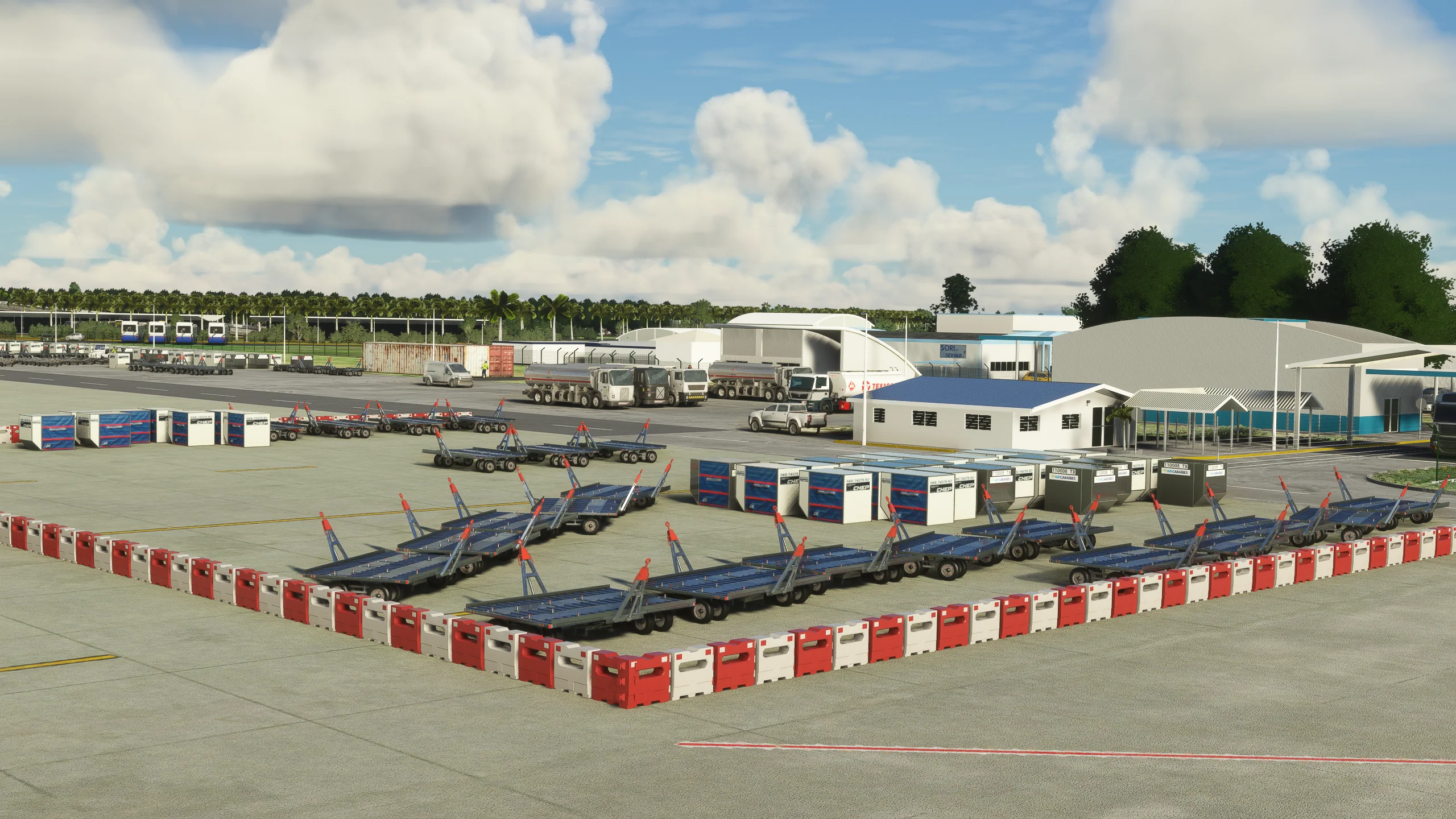 SLH Sim Designs Pointe-à-Pitre (TFFR) for MSFS-2020 - Image 7