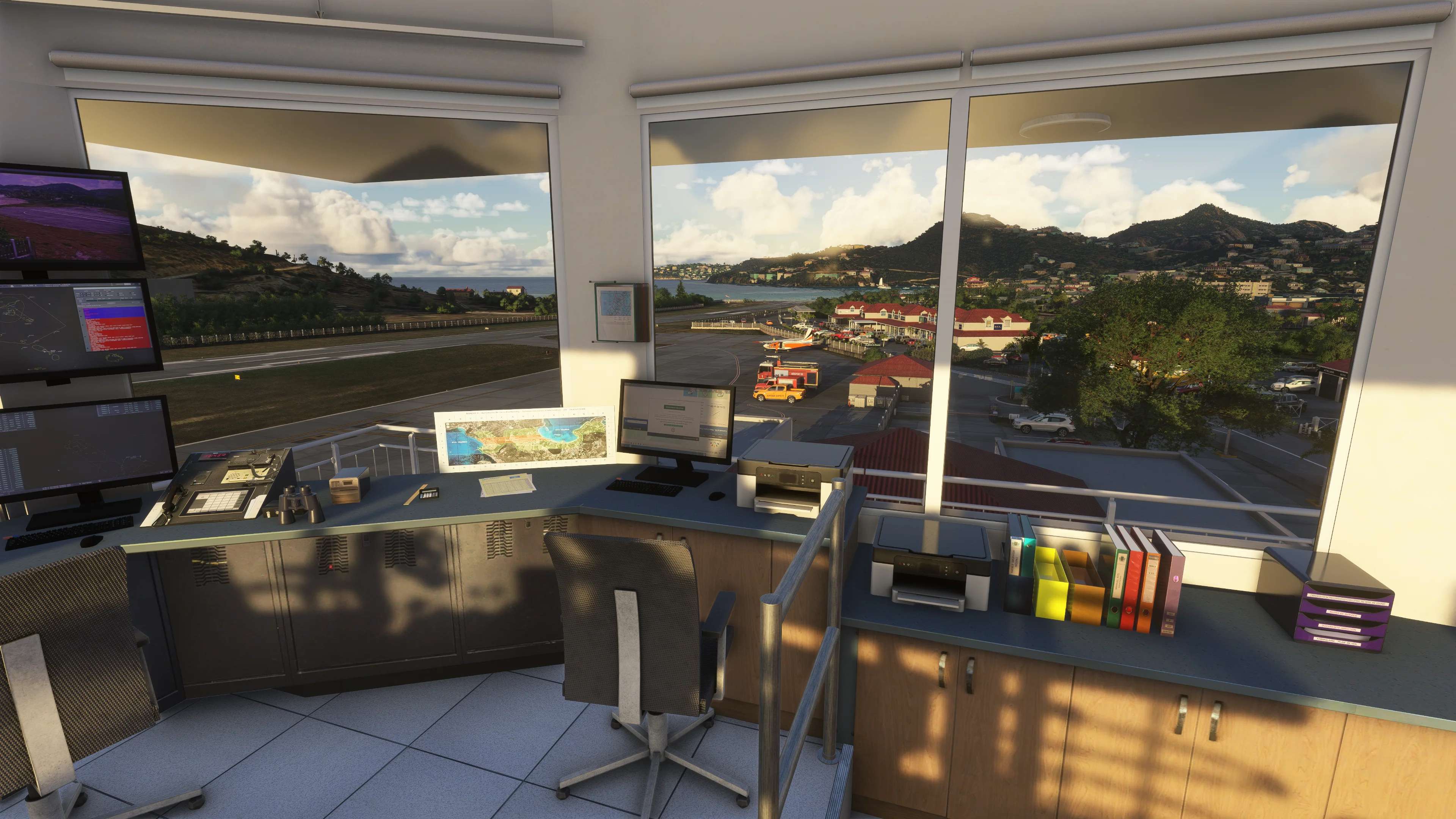 SLH Sim Designs Saint Barths (TFFJ) for MSFS - Image 17