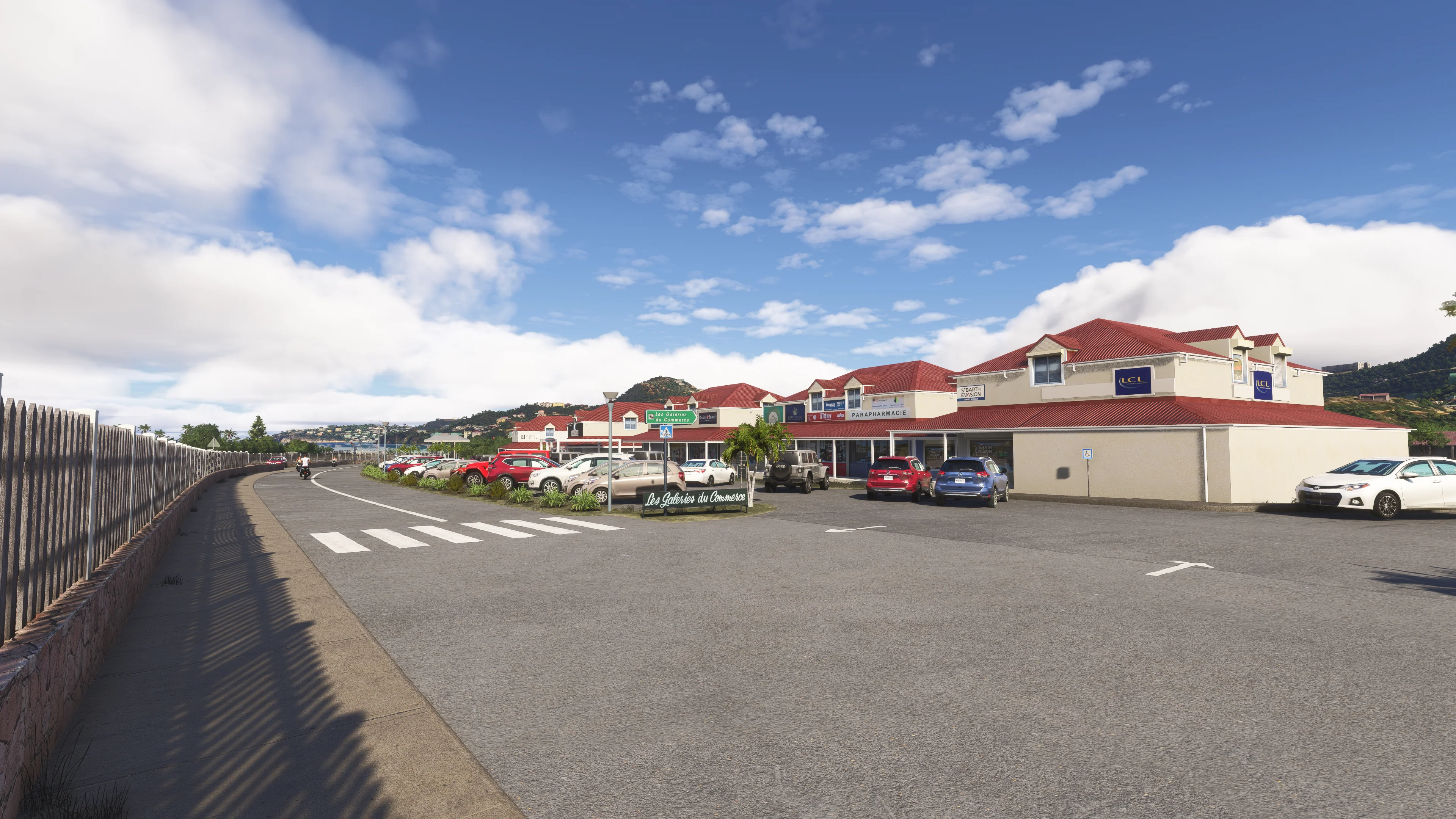 SLH Sim Designs Saint Barths (TFFJ) for MSFS - Image 3