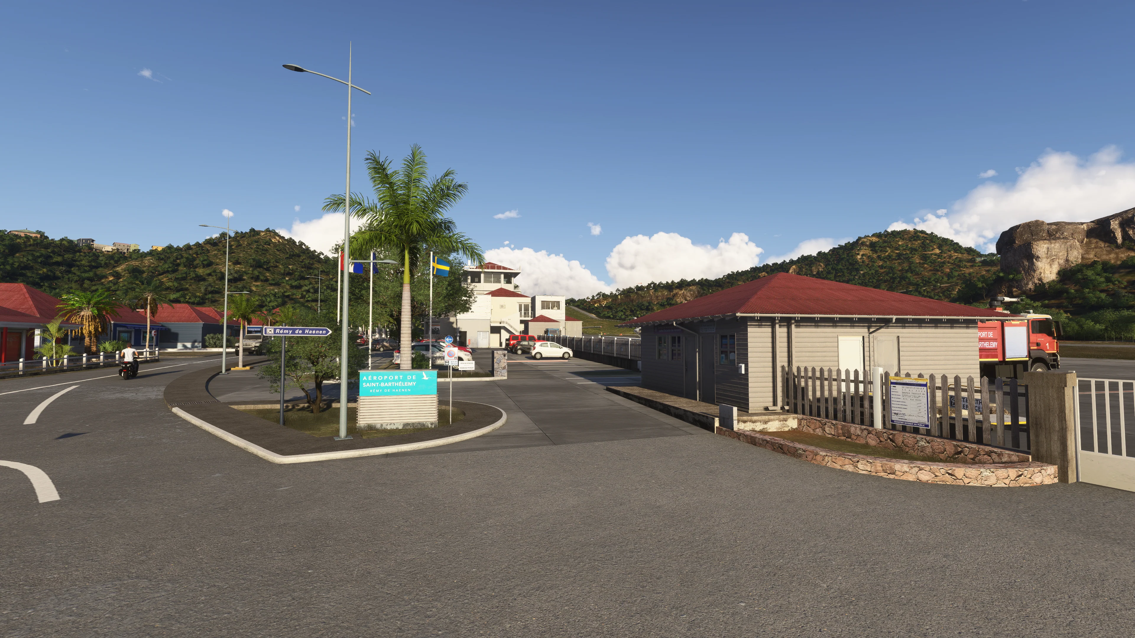 SLH Sim Designs Saint Barths (TFFJ) for MSFS - Image 6