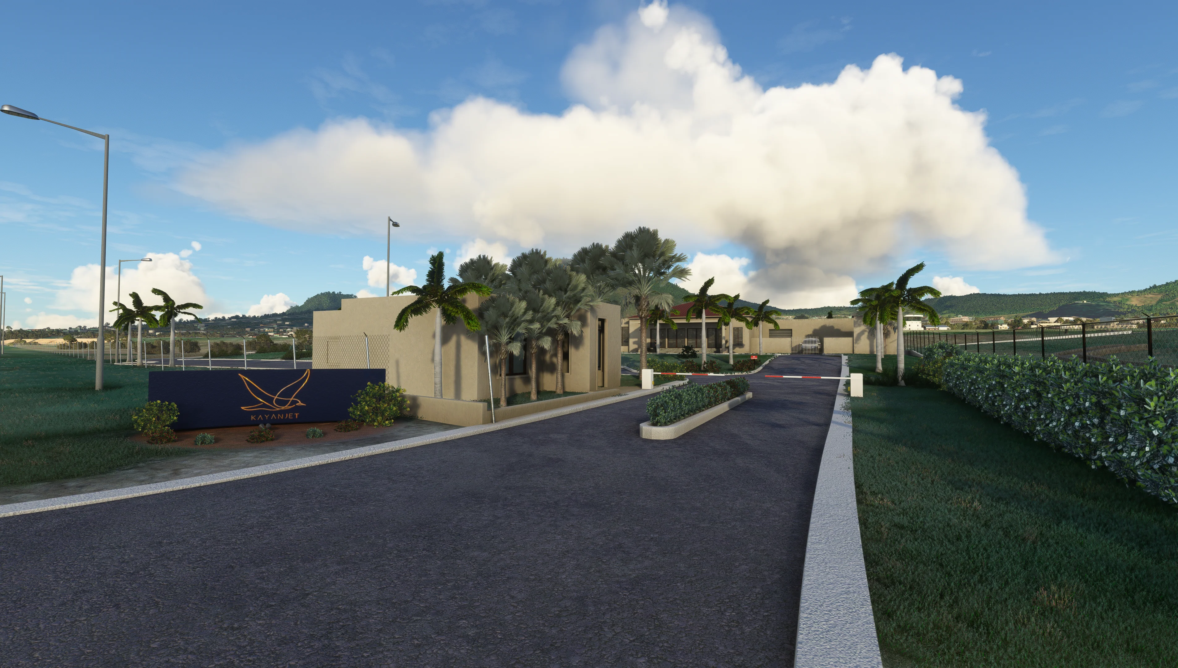 SLH Sim Designs St.Kitts Robert L. Bradshaw (TKPK) for MSFS-2020 - Image 10