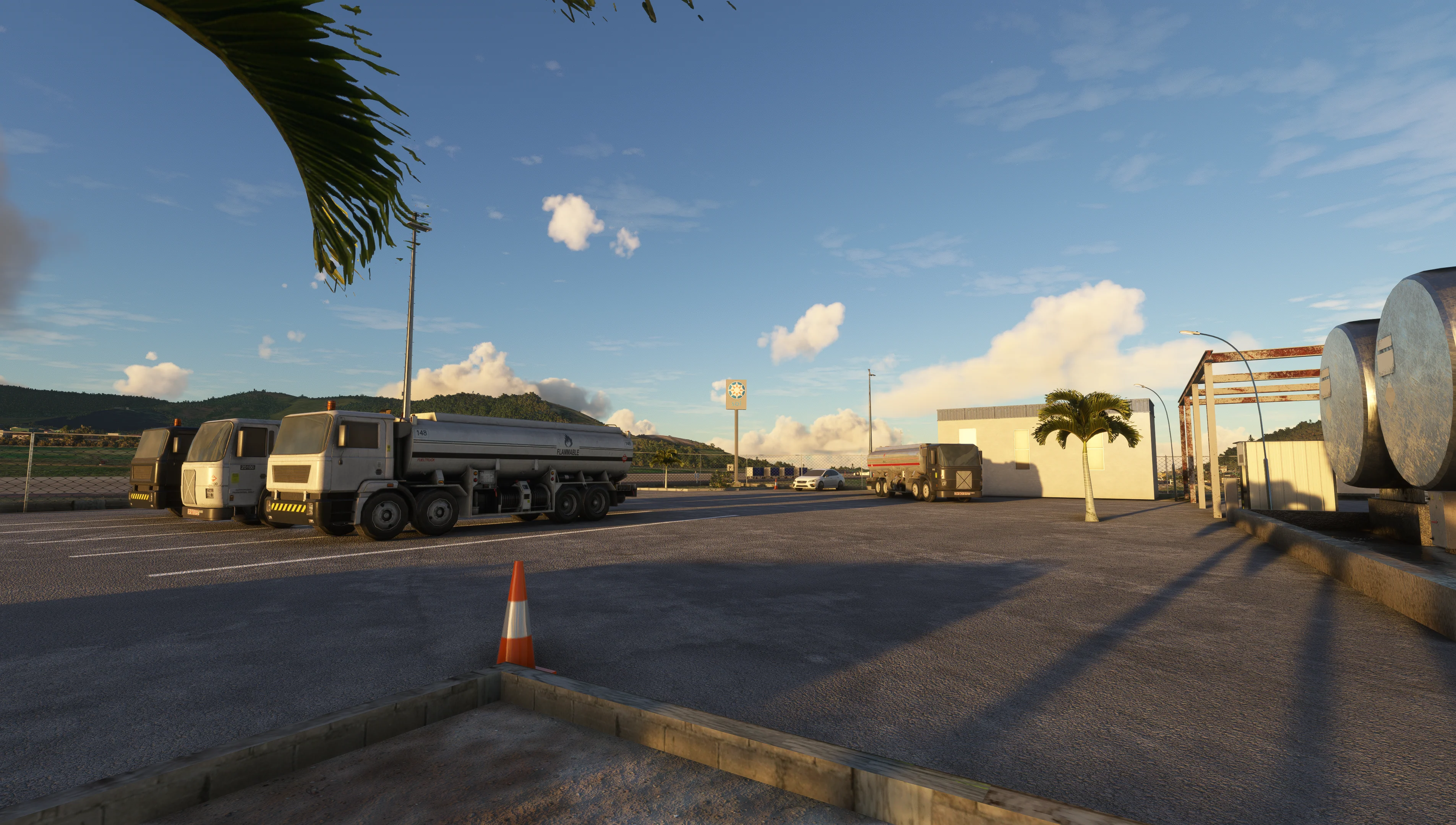 SLH Sim Designs St.Kitts Robert L. Bradshaw (TKPK) for MSFS-2020 - Image 8