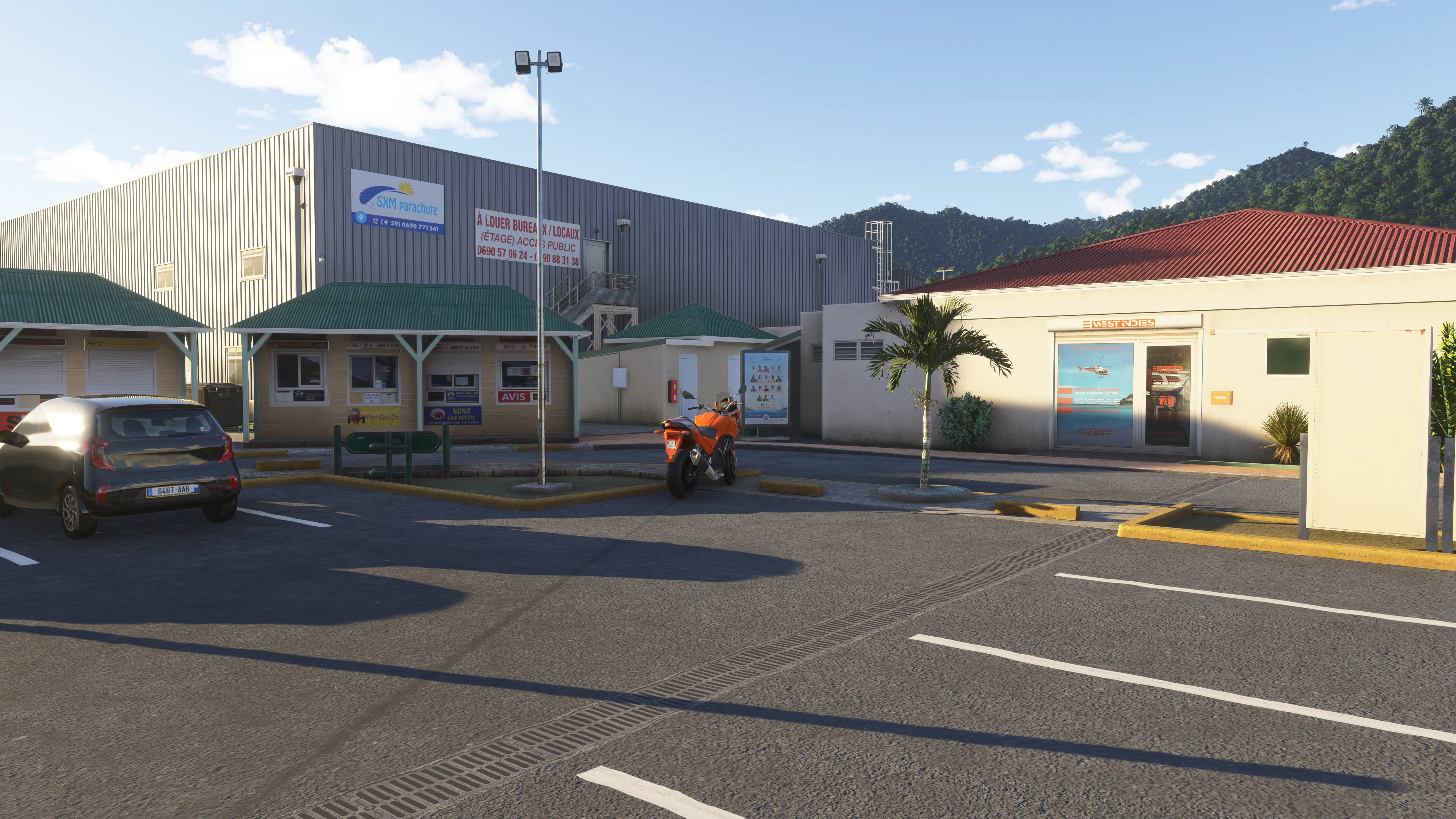 SLH Sim Designs St. Martin Grand Case (TFFG) for MSFS - Image 7