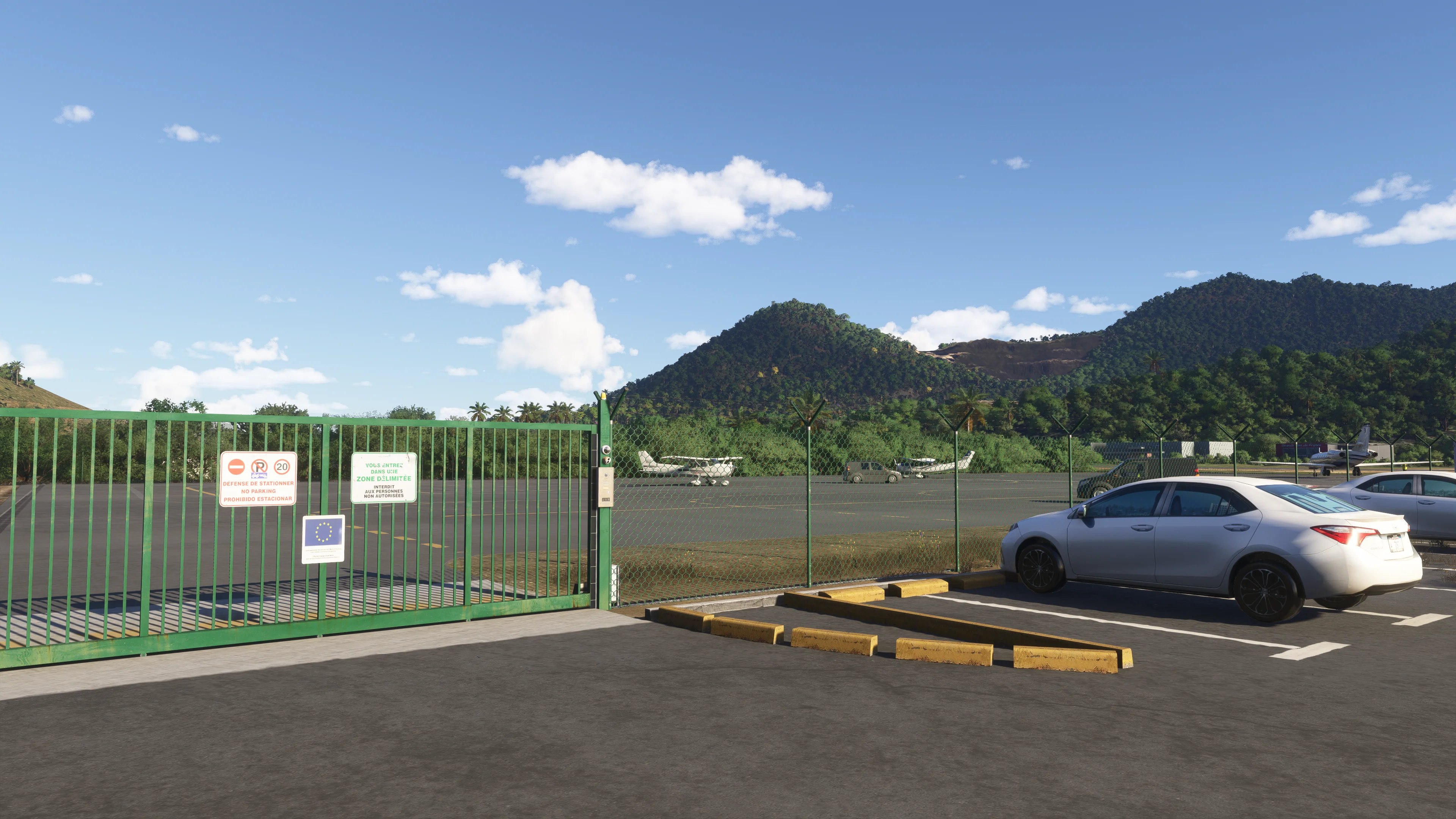 SLH Sim Designs St. Martin Grand Case (TFFG) for MSFS - Image 8