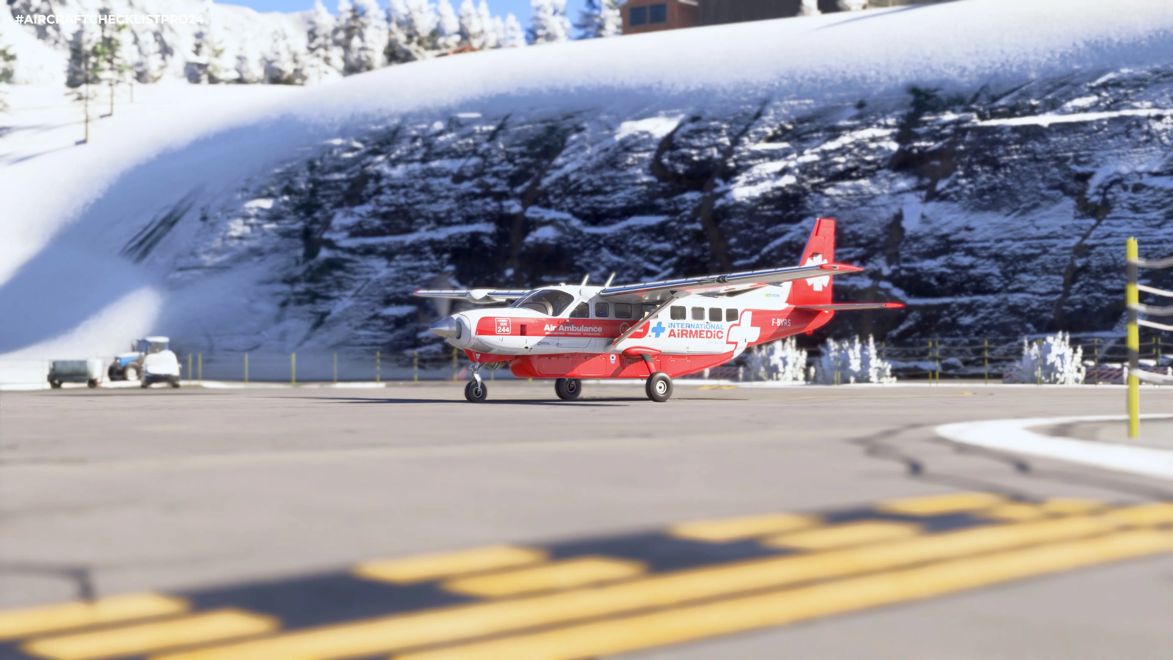 SoFly Aircraft Checklist Pro 2024 - Image 9