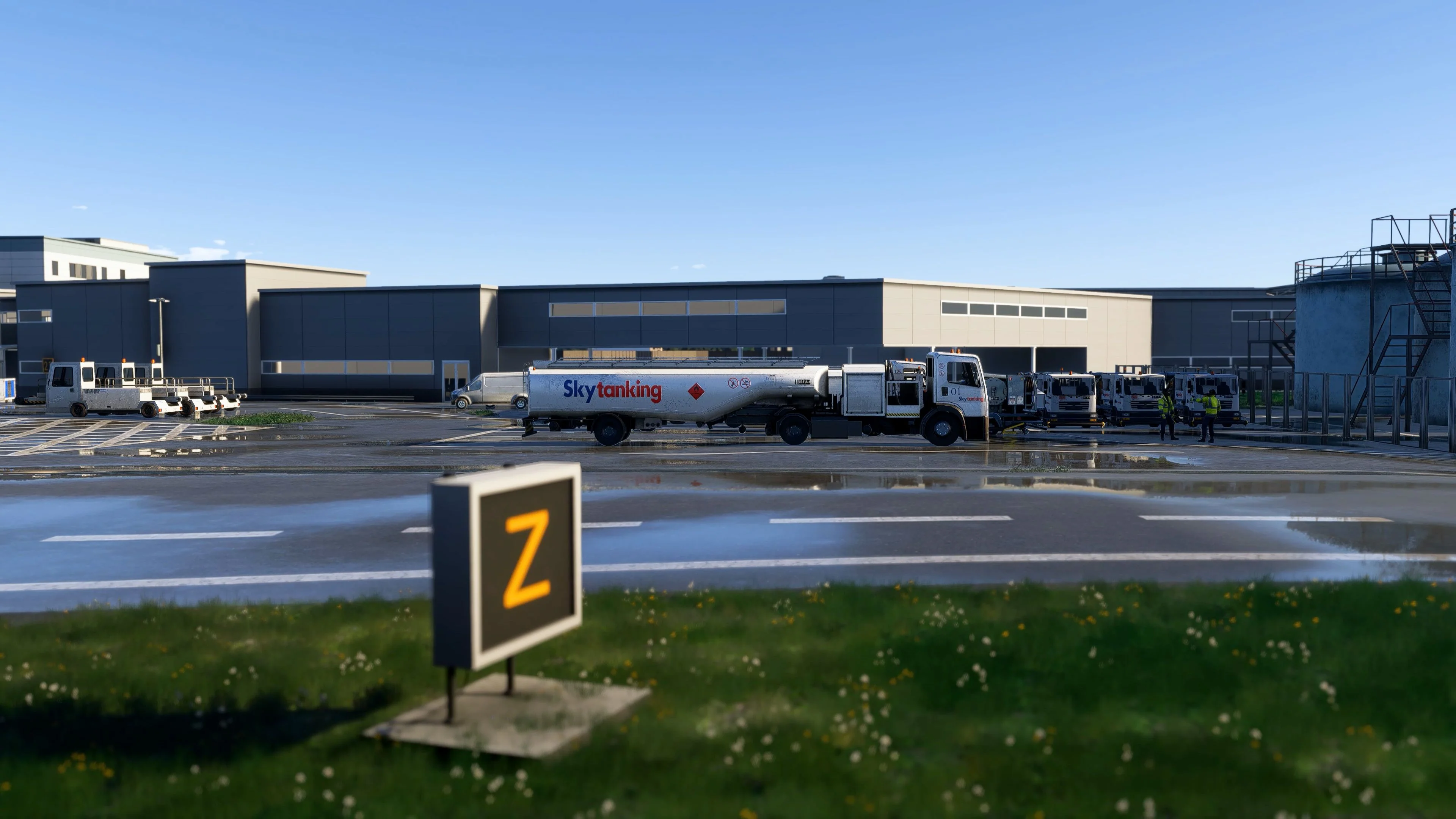 SoFly Bristol (EGGD) for MSFS - Image 14