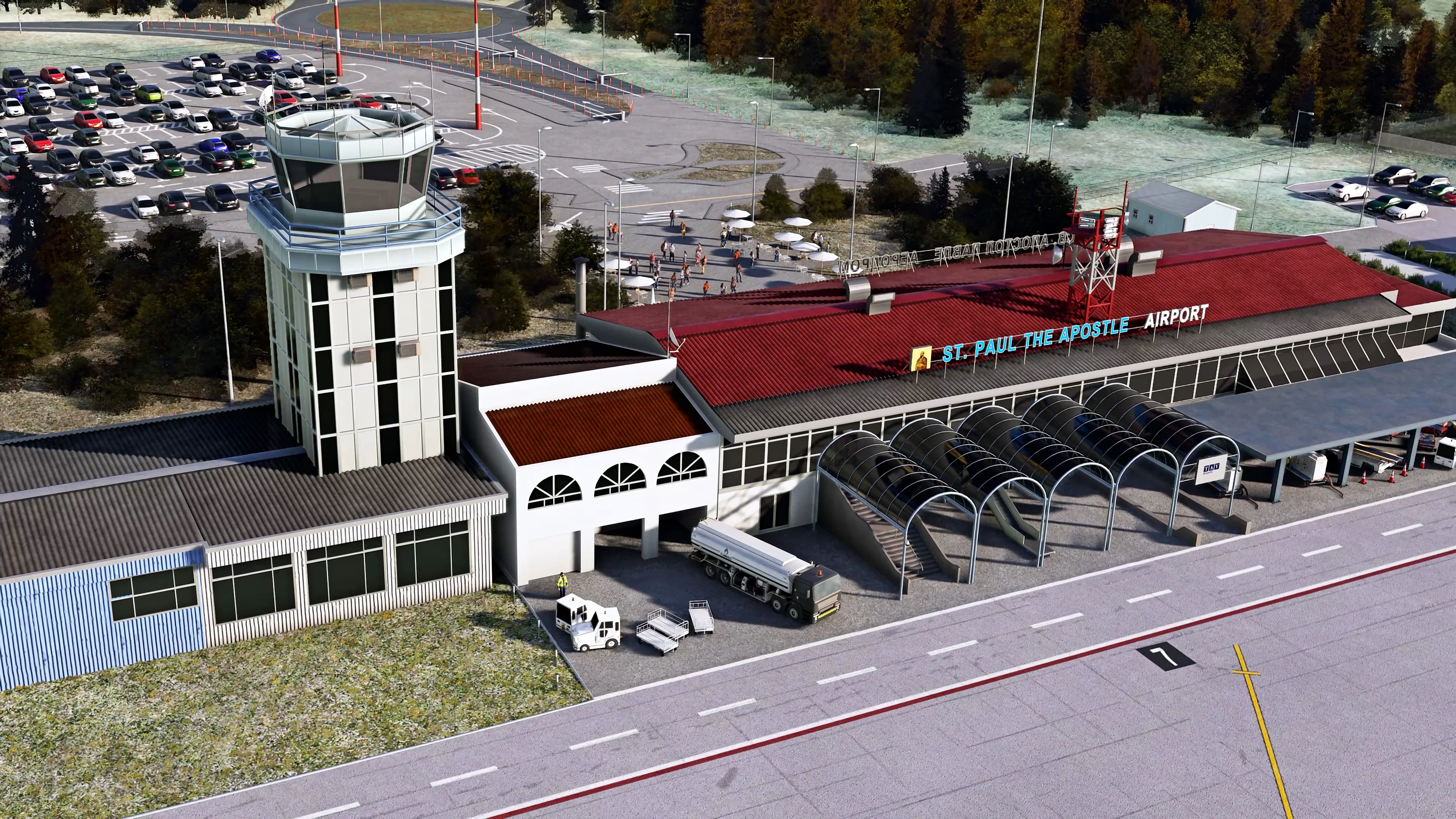 SoFly Ohrid (LWOH) for MSFS-2020 - Image 5
