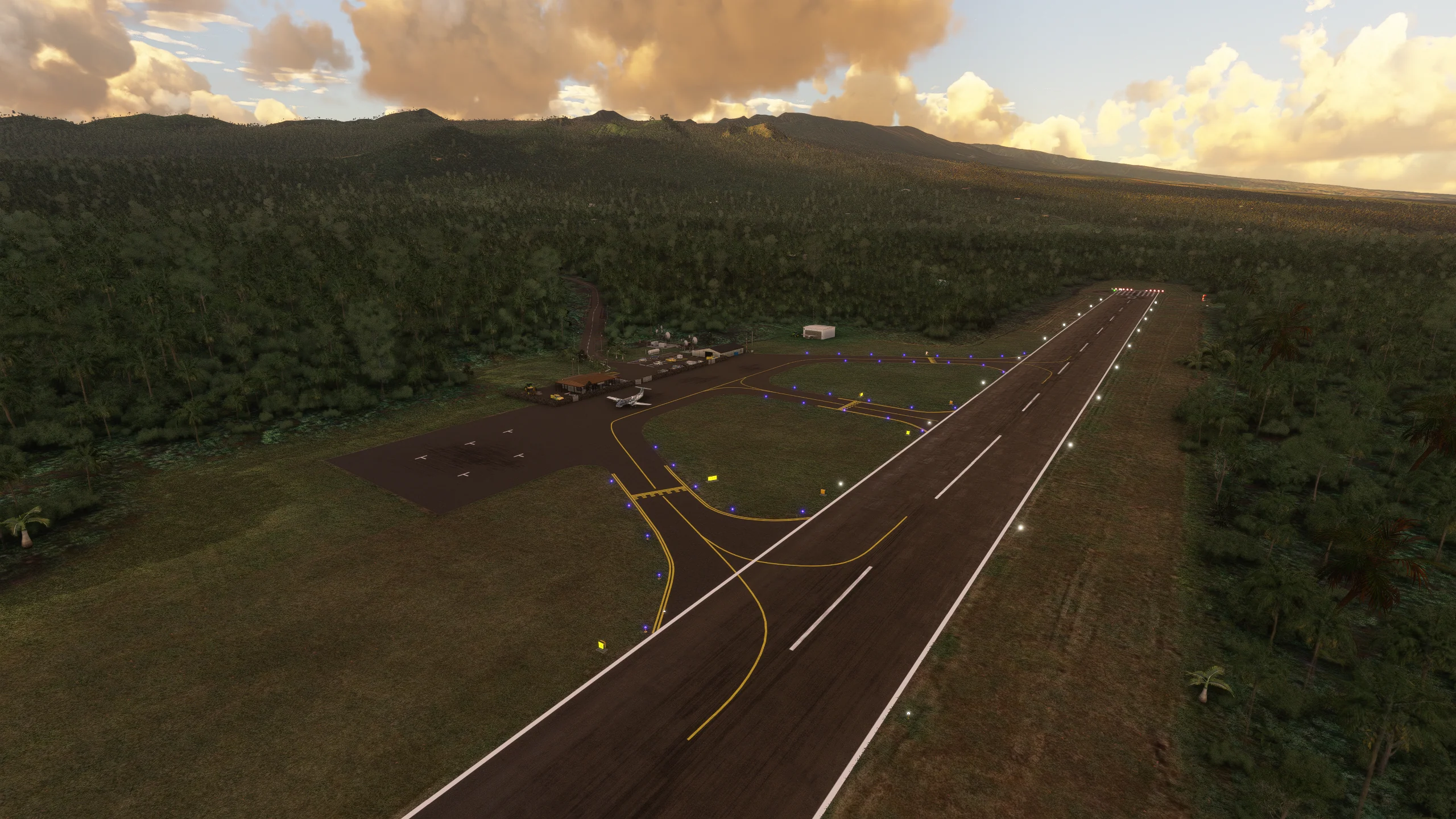 South Oak Co Hana (PHHN) for MSFS-2020 - Image 18