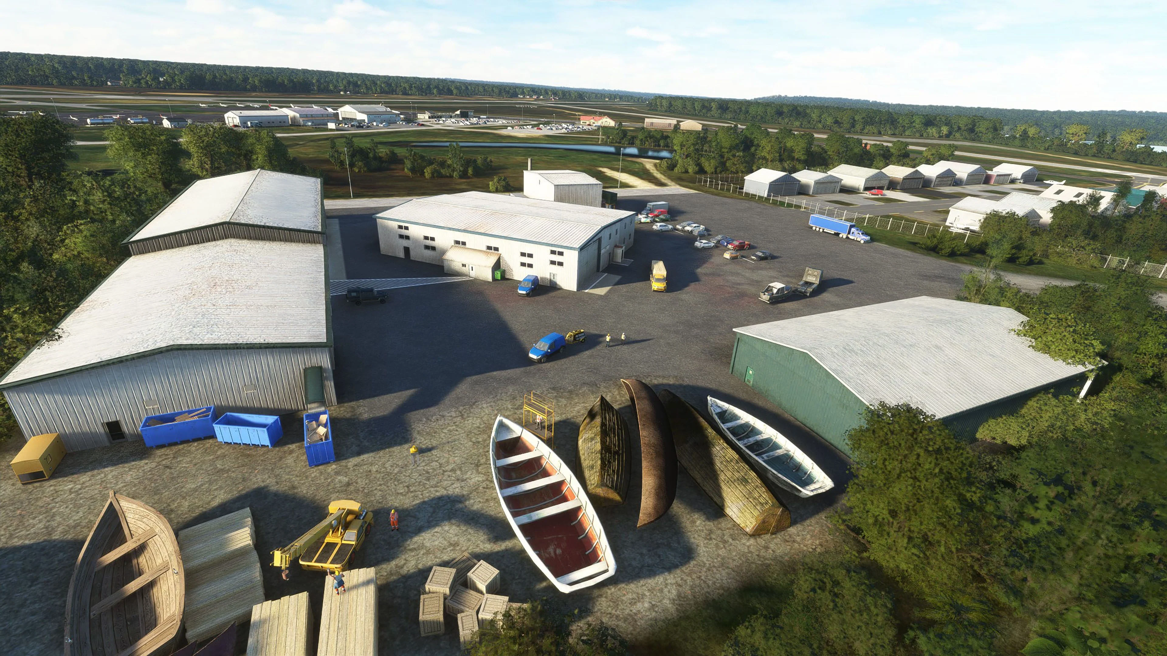 SPINOZA Bar Harbor (KBHB) for MSFS - Image 21