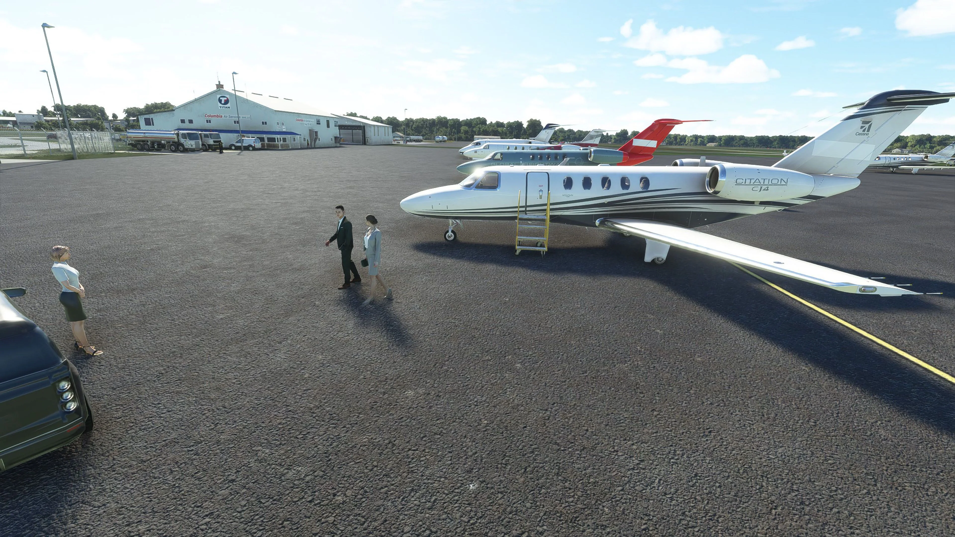 SPINOZA Bar Harbor (KBHB) for MSFS - Image 3