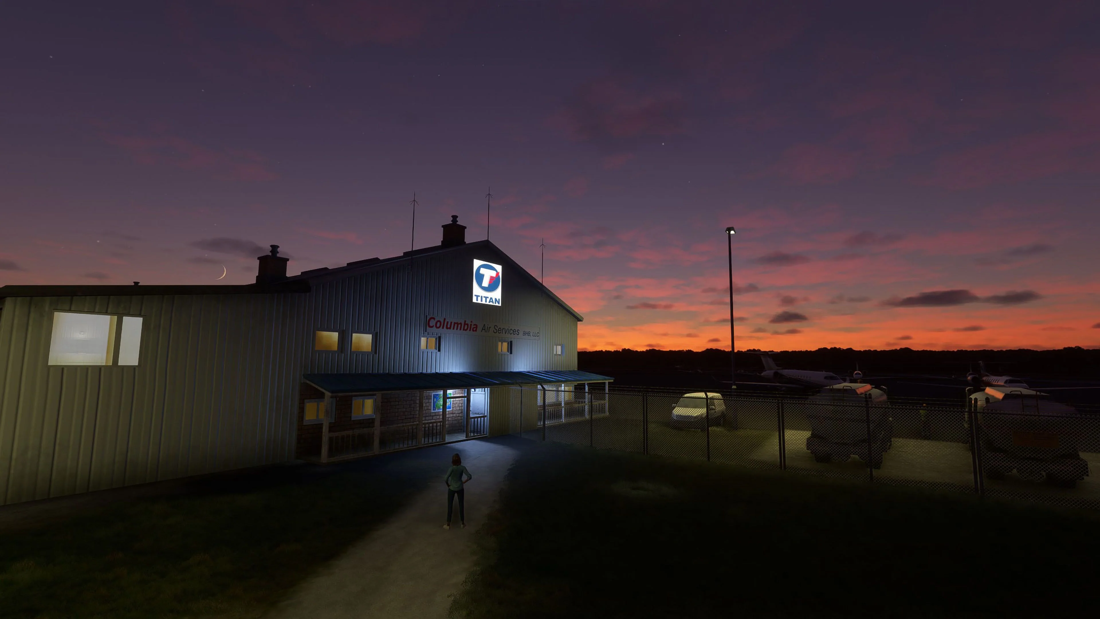 SPINOZA Bar Harbor (KBHB) for MSFS - Image 6
