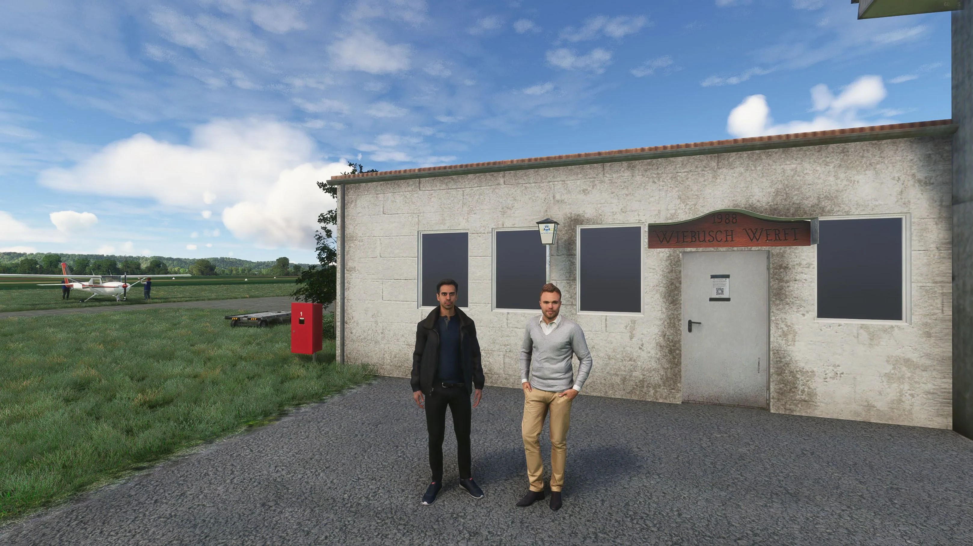 SPINOZA Bohmte (EDXD) for MSFS - Image 13