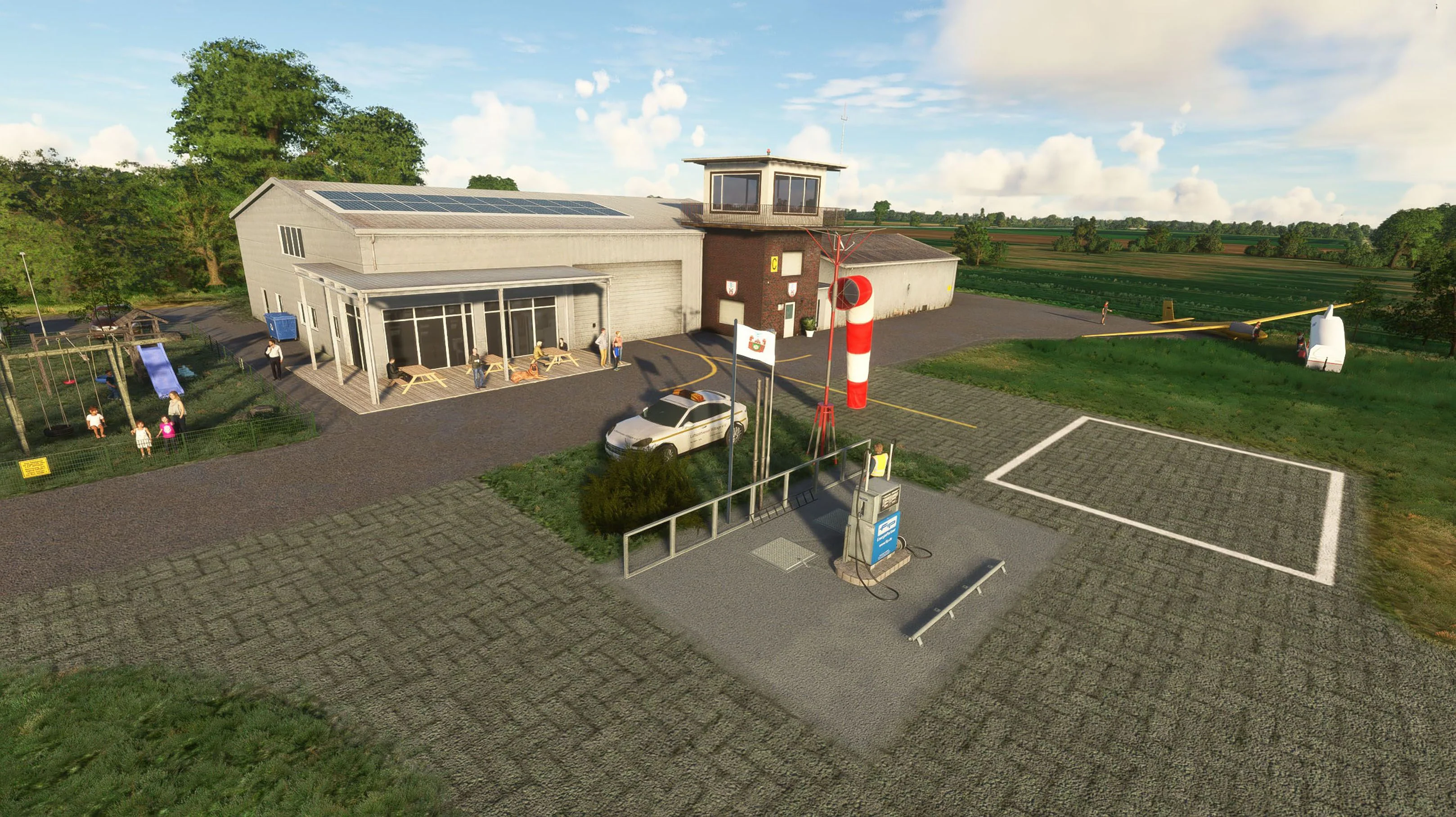 SPINOZA Bohmte (EDXD) for MSFS - Image 17