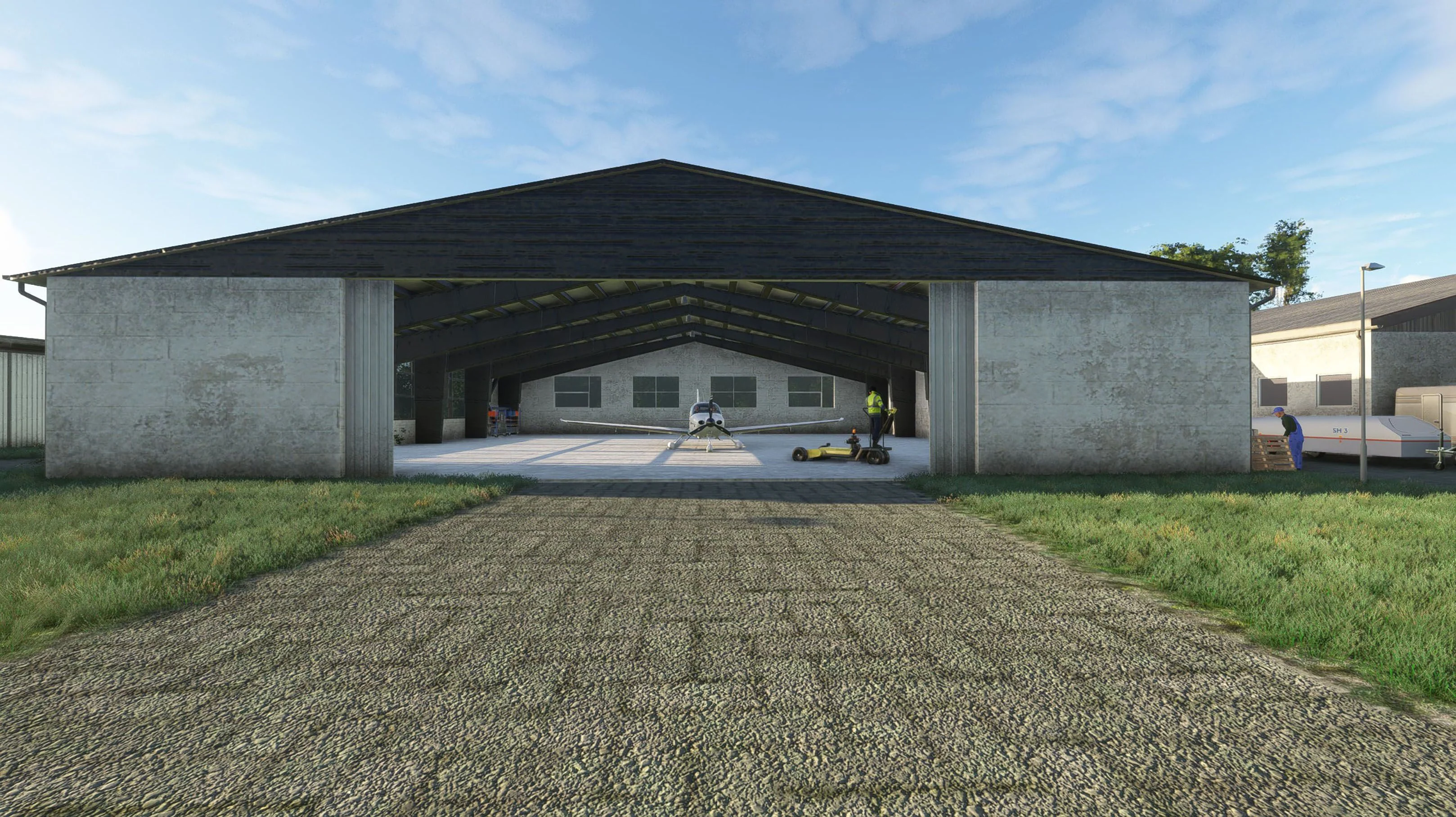 SPINOZA Bohmte (EDXD) for MSFS - Image 18