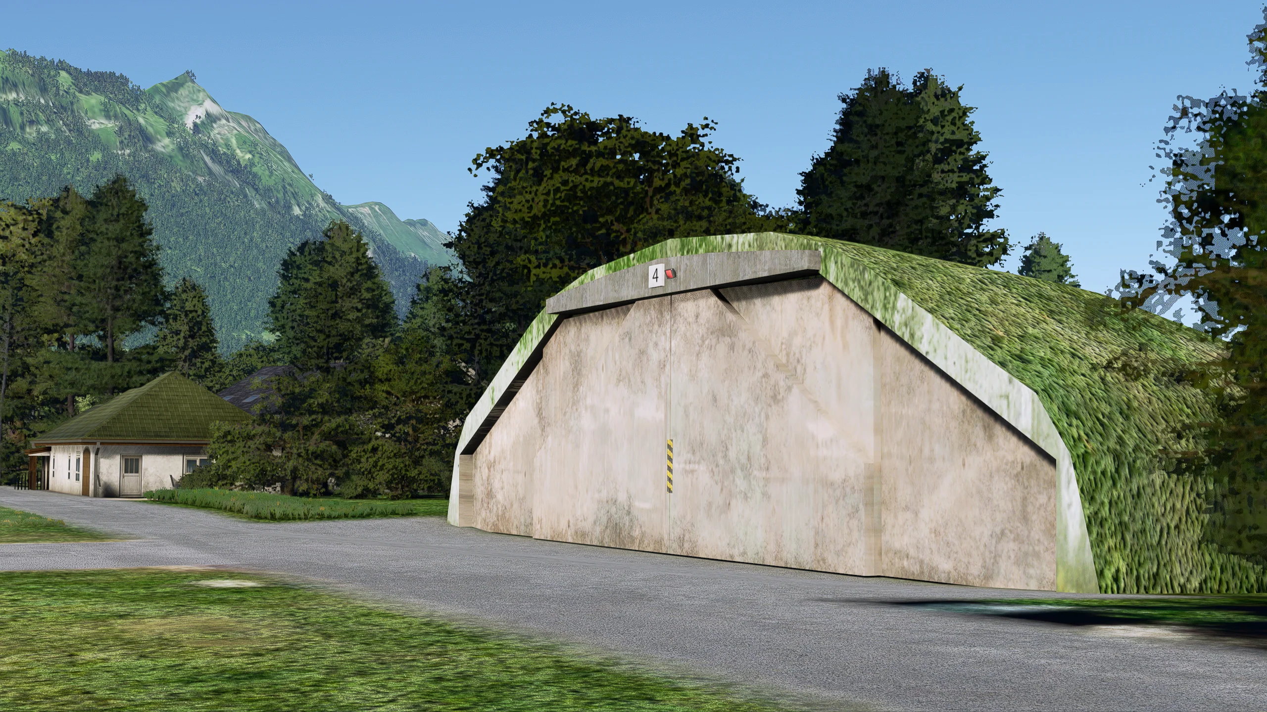 SPINOZA Interlaken & Rega 10 (LSMI) for MSFS - Image 7