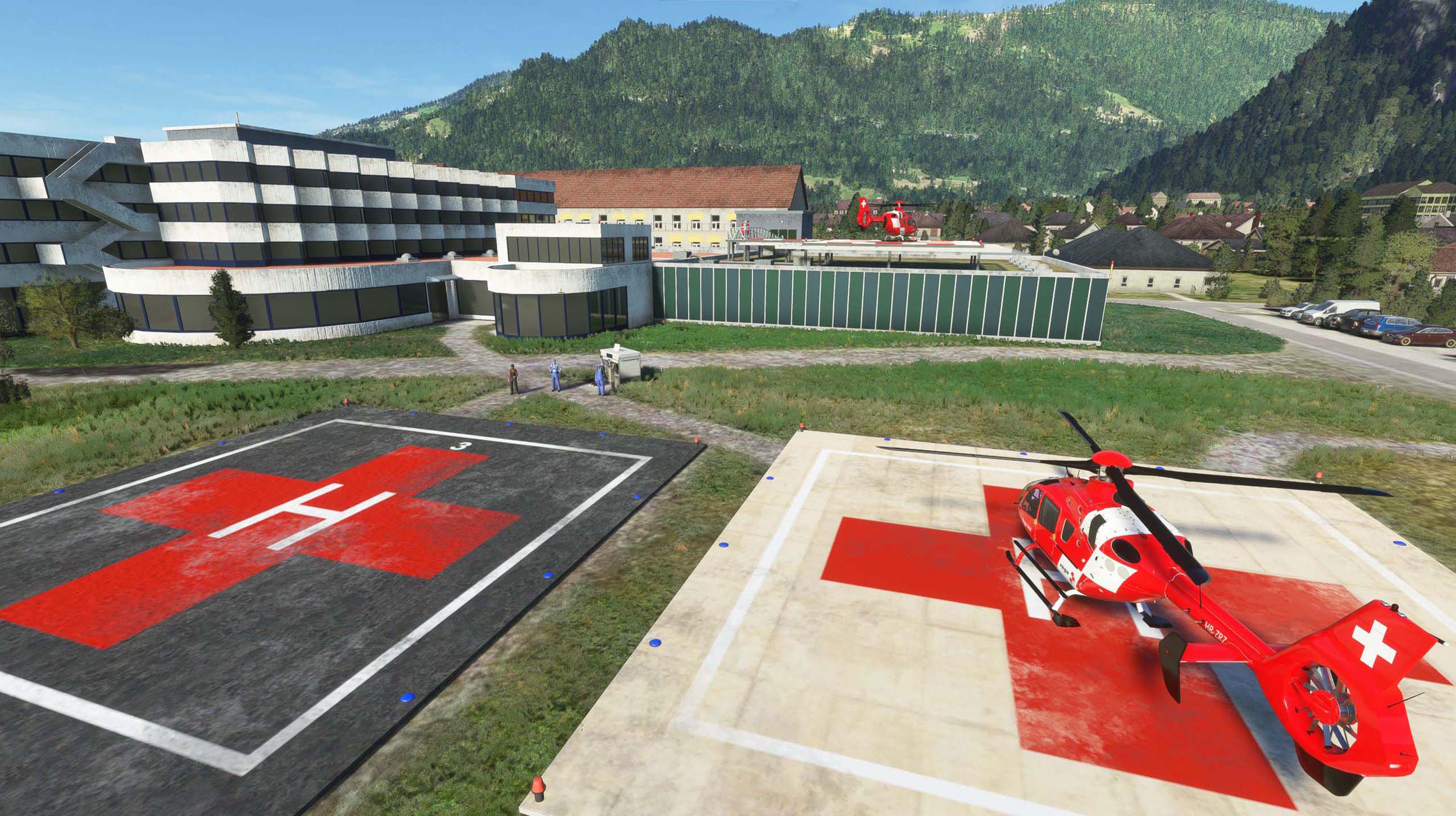 SPINOZA Interlaken Spitaler Hospital for MSFS - Image 15