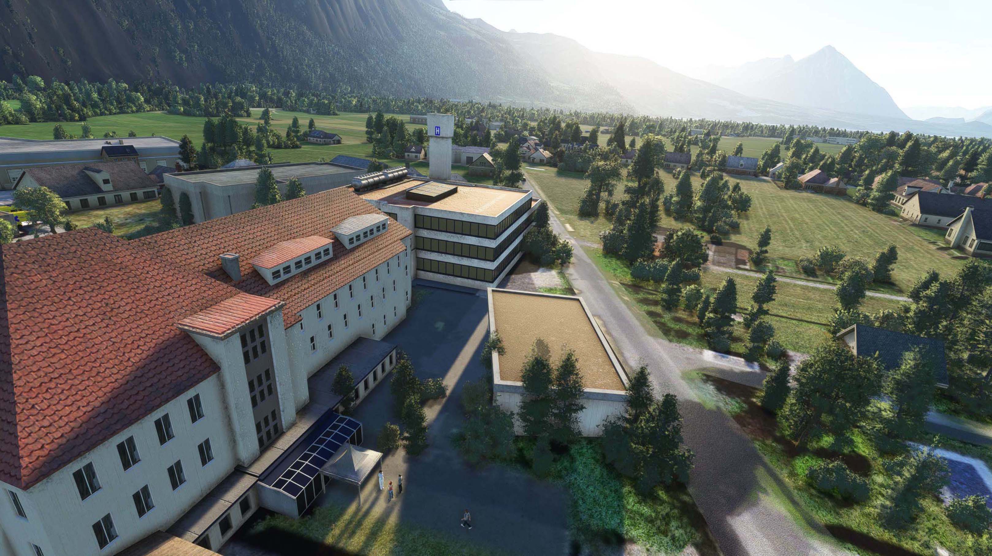 SPINOZA Interlaken Spitaler Hospital for MSFS - Image 2