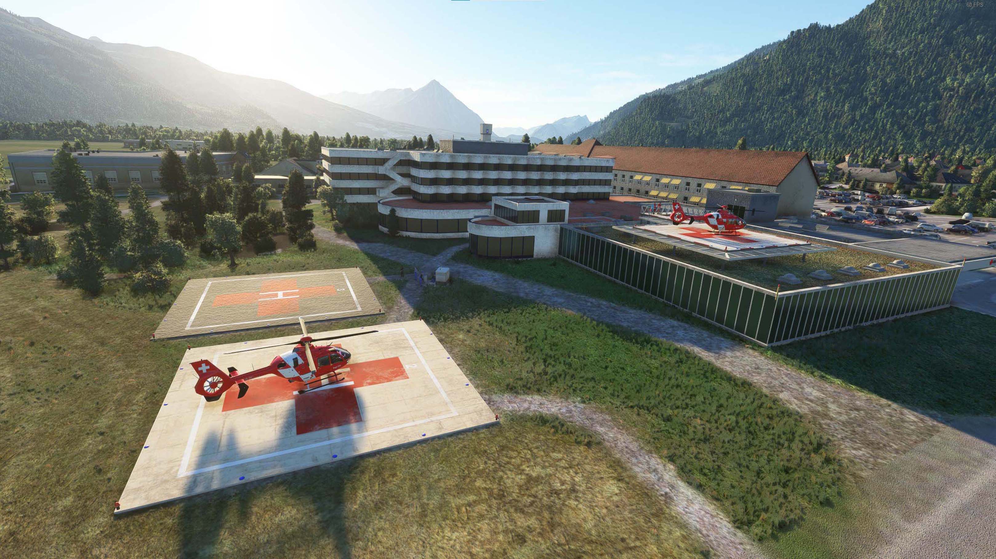 SPINOZA Interlaken Spitaler Hospital for MSFS - Image 3
