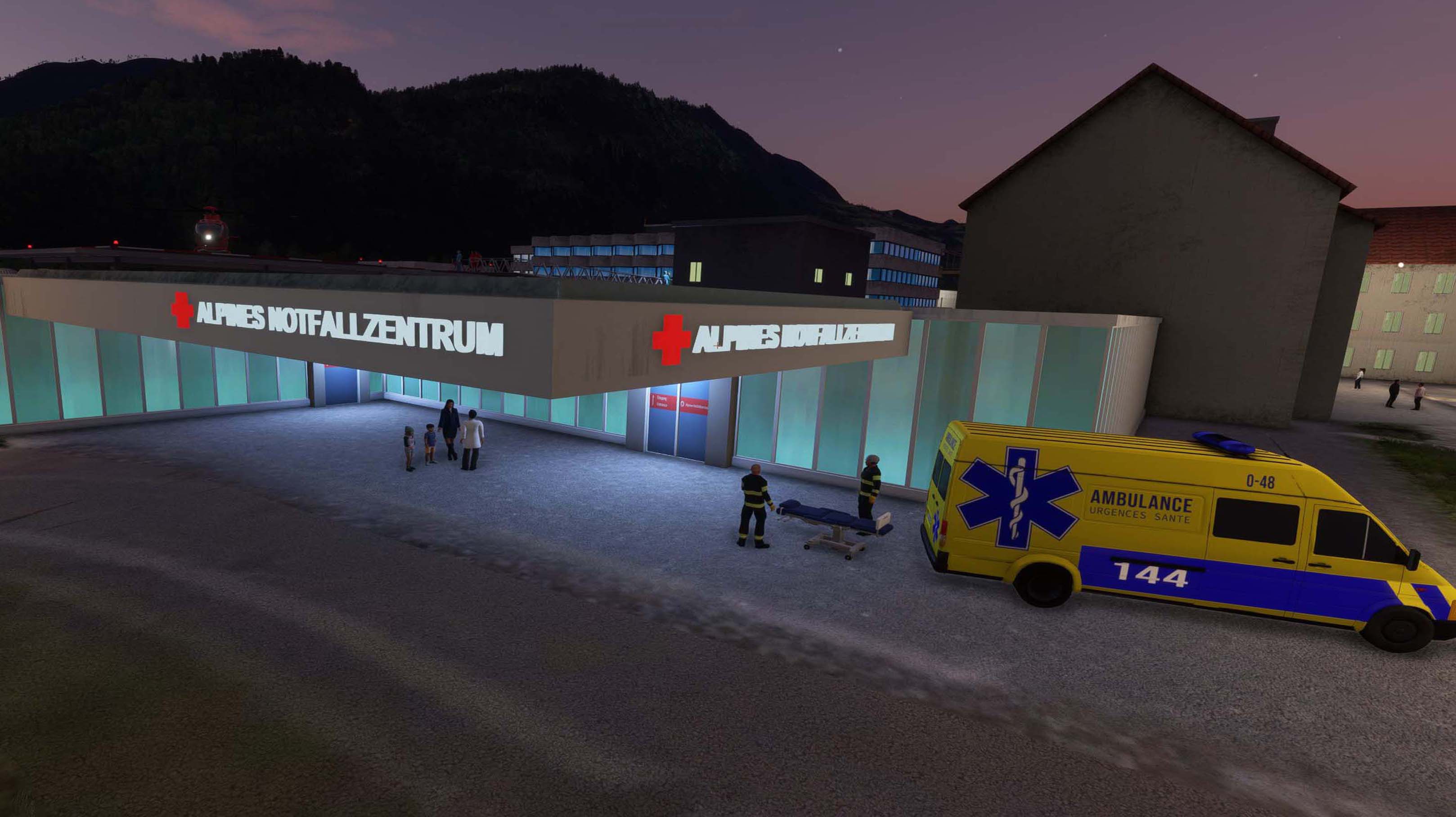 SPINOZA Interlaken Spitaler Hospital for MSFS - Image 4