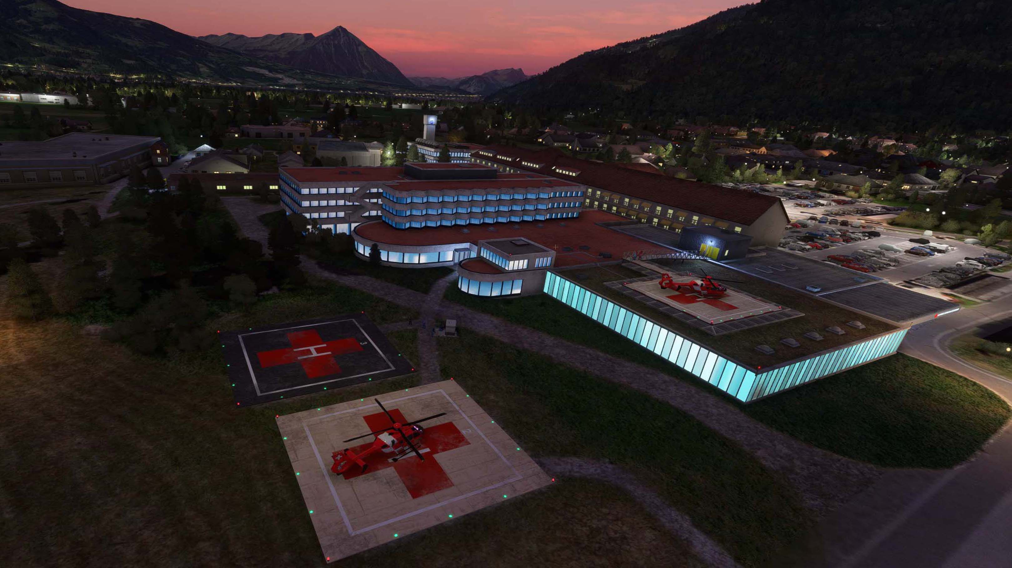 SPINOZA Interlaken Spitaler Hospital for MSFS - Image 5