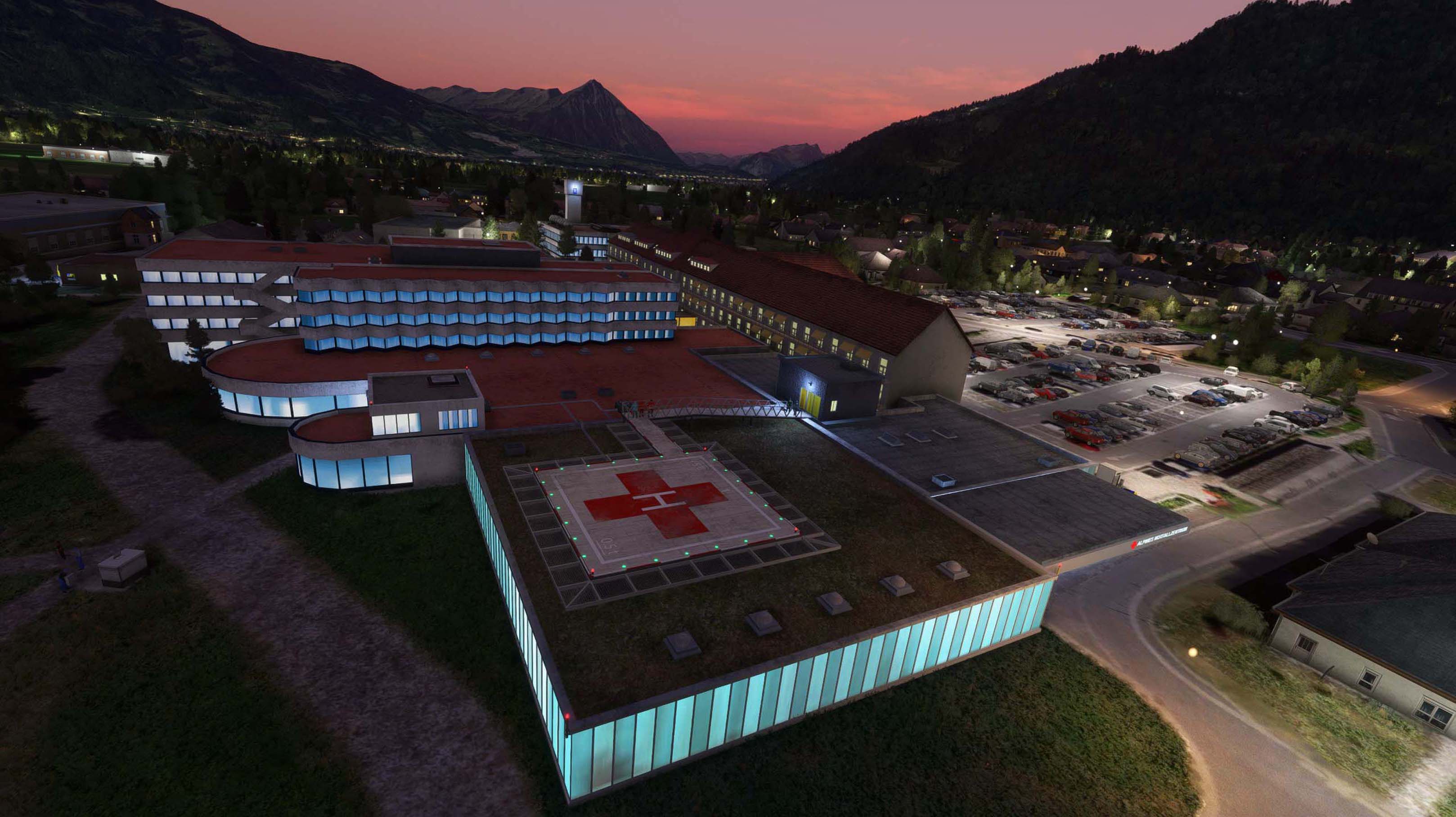 SPINOZA Interlaken Spitaler Hospital for MSFS - Image 6
