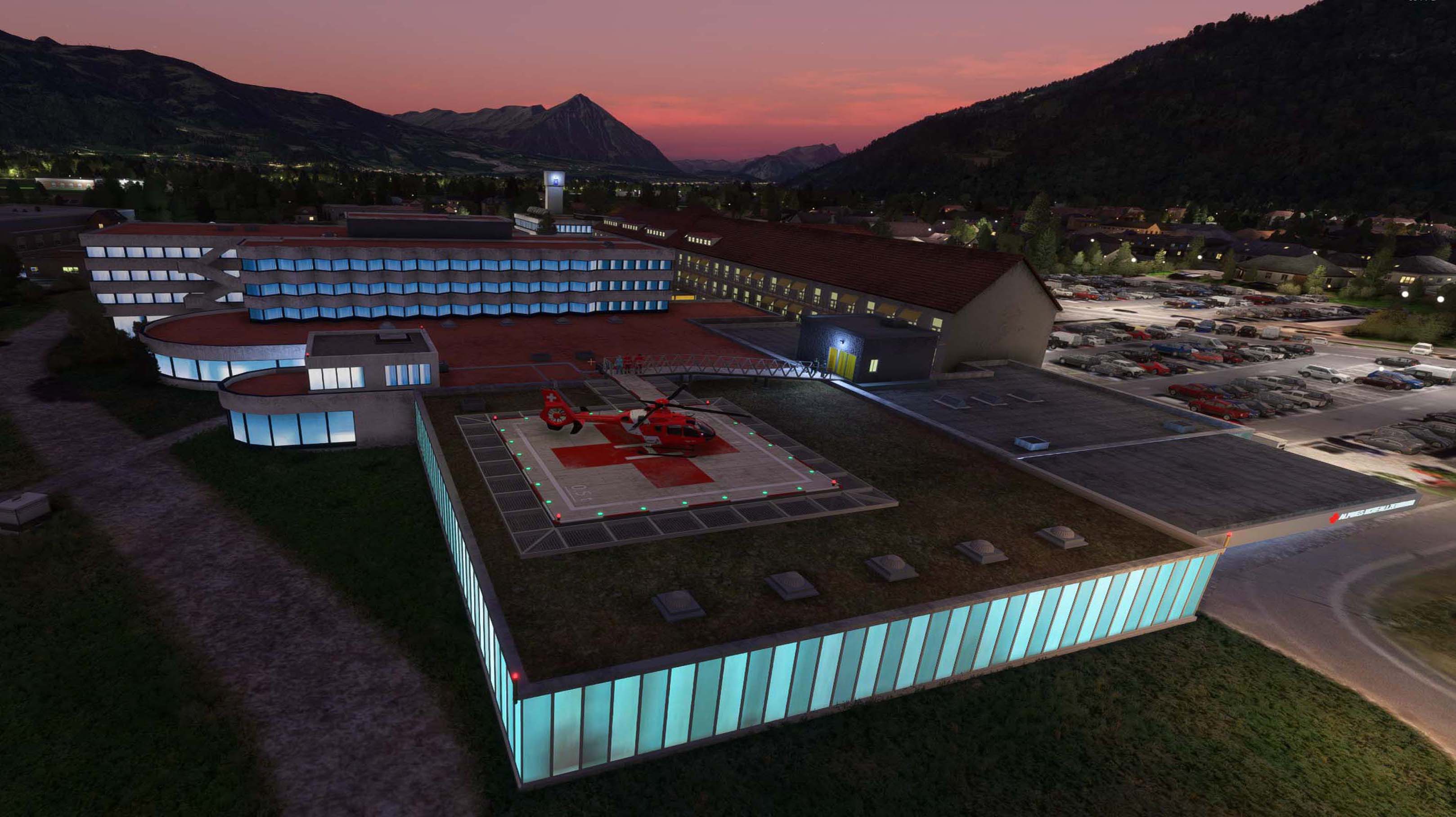 SPINOZA Interlaken Spitaler Hospital for MSFS - Image 7