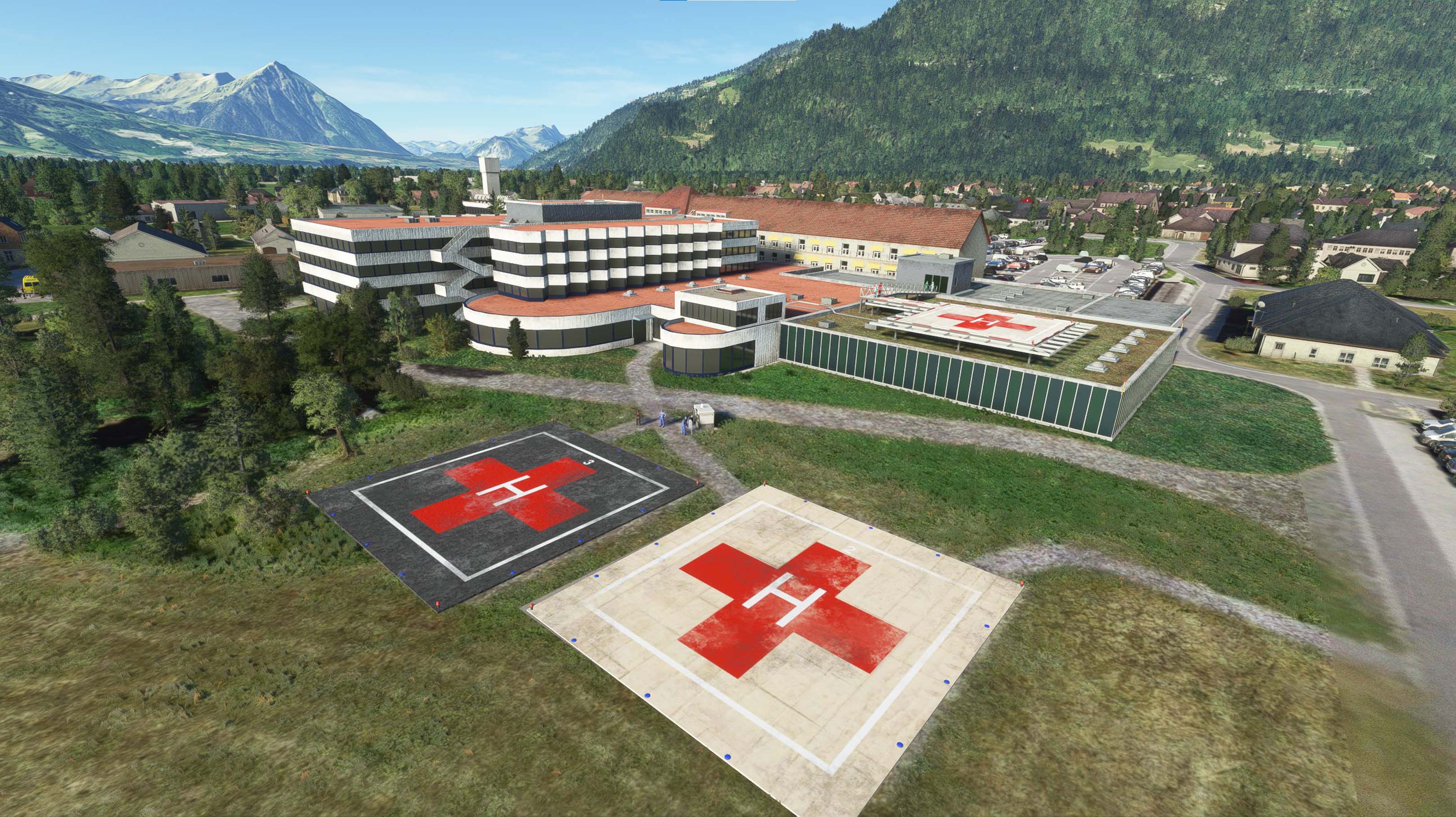 SPINOZA Interlaken Spitaler Hospital for MSFS - Image 9