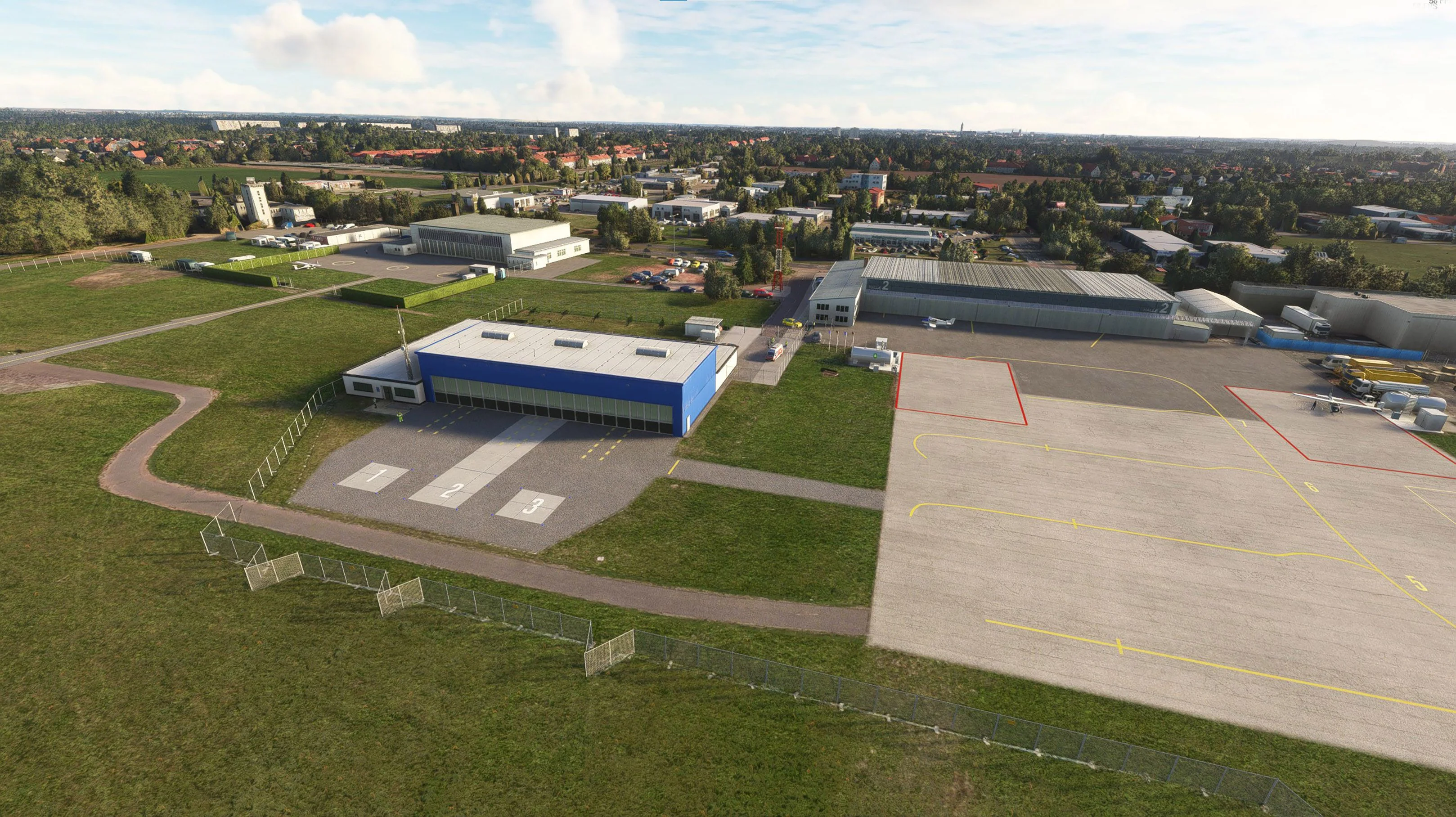 SPINOZA Magdeburg (EDMB) for MSFS - Image 4