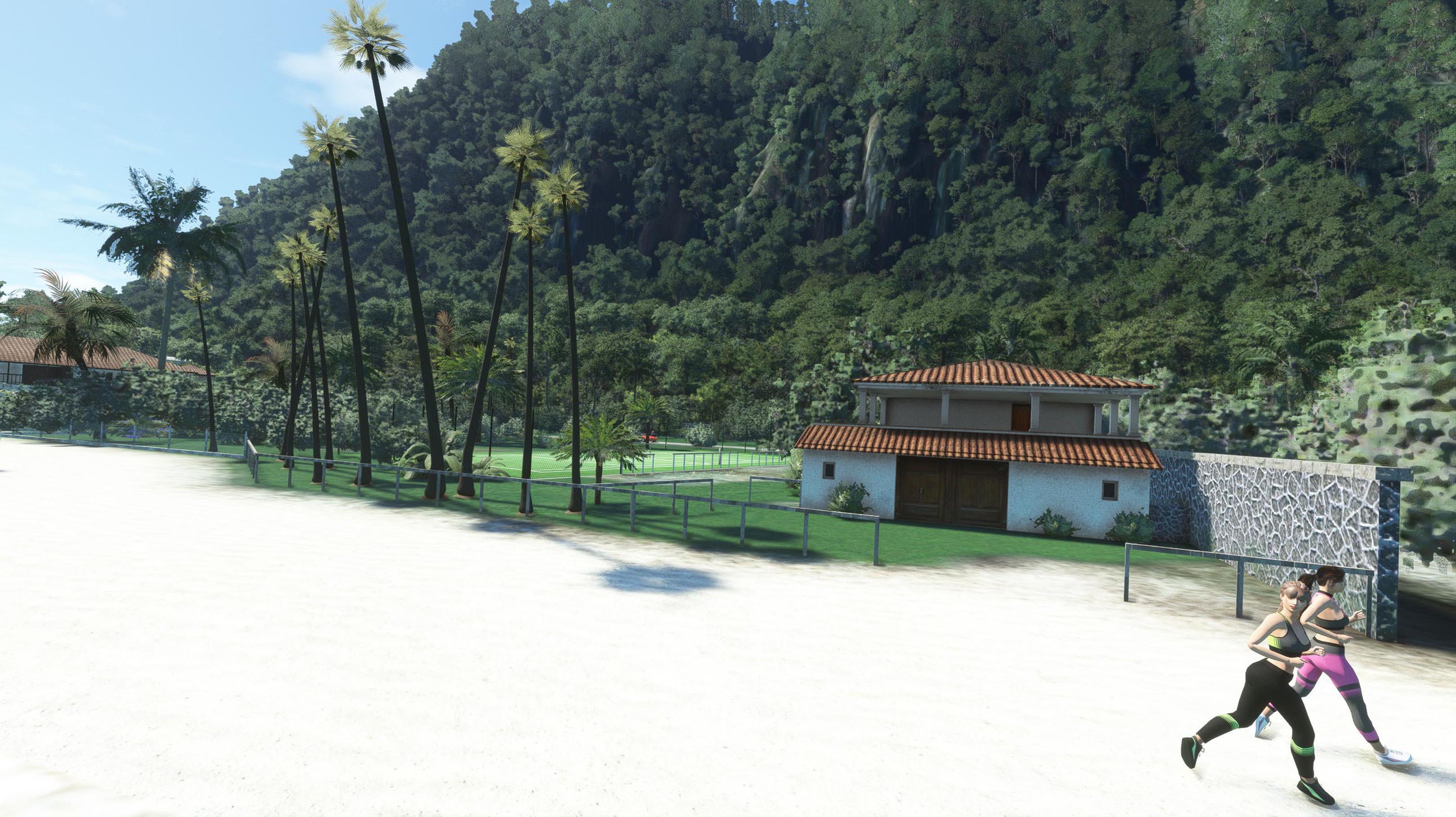 SPINOZA Magnum PI for MSFS - Image 12