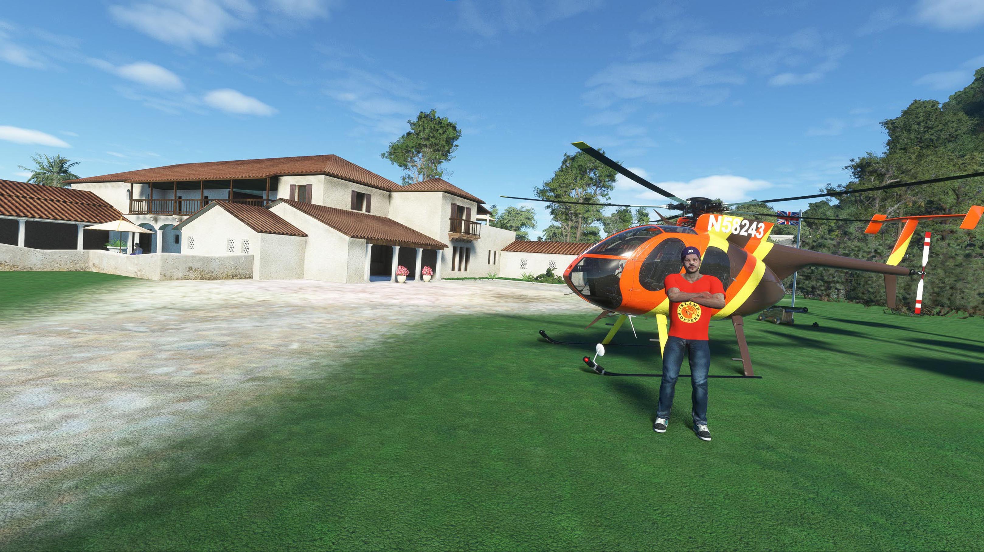 SPINOZA Magnum PI for MSFS - Image 15