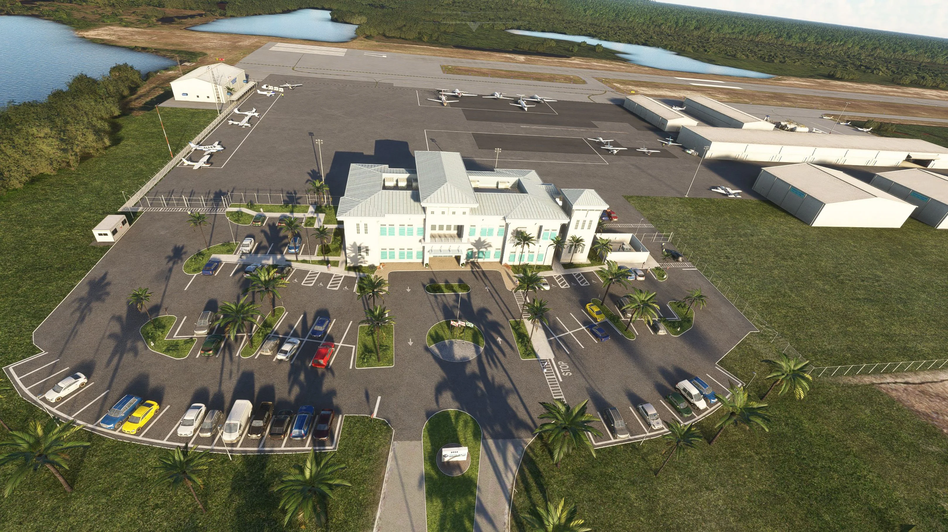 SPINOZA Marco Island (KMKY) for MSFS - Image 13