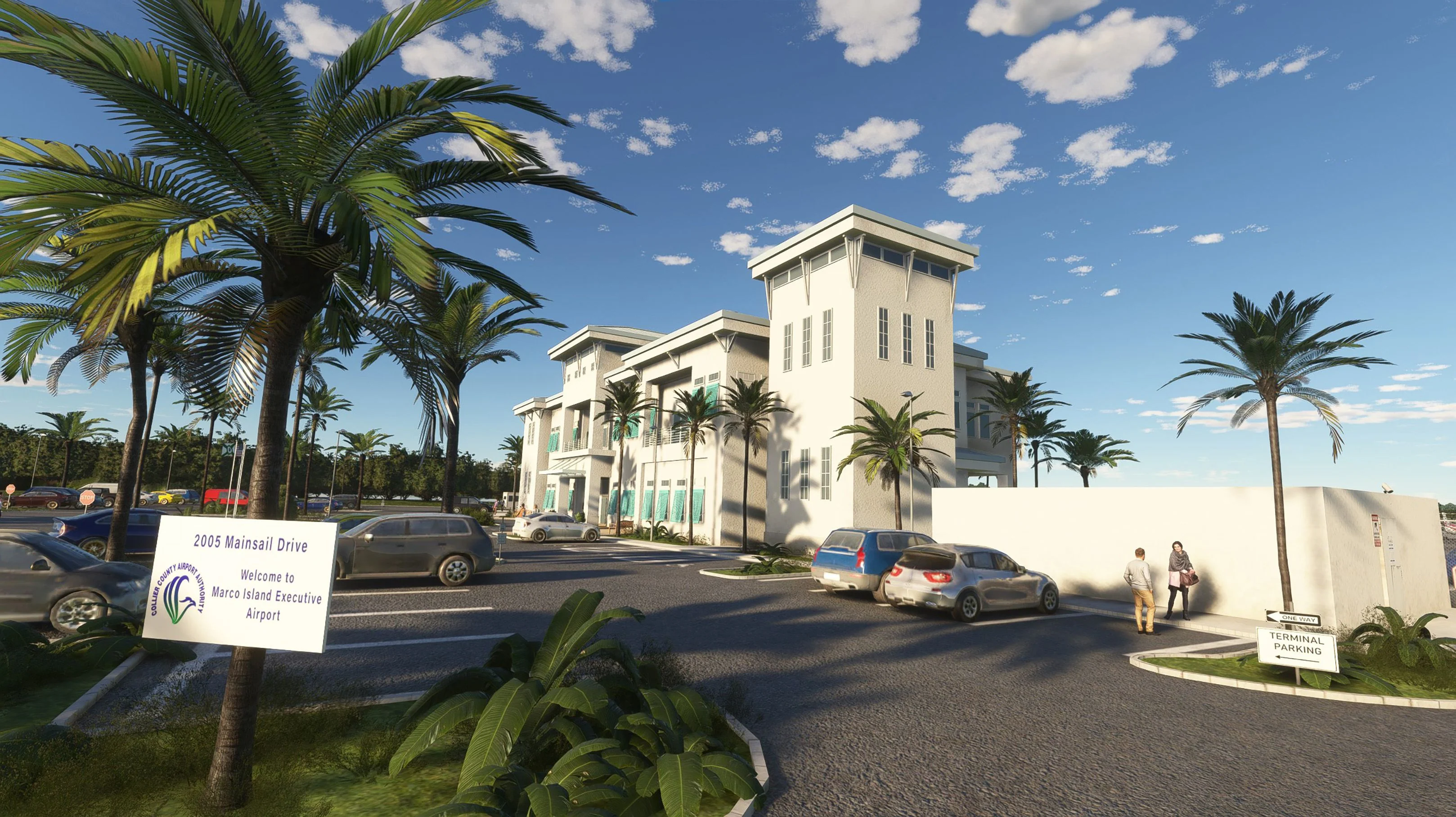 SPINOZA Marco Island (KMKY) for MSFS - Image 15