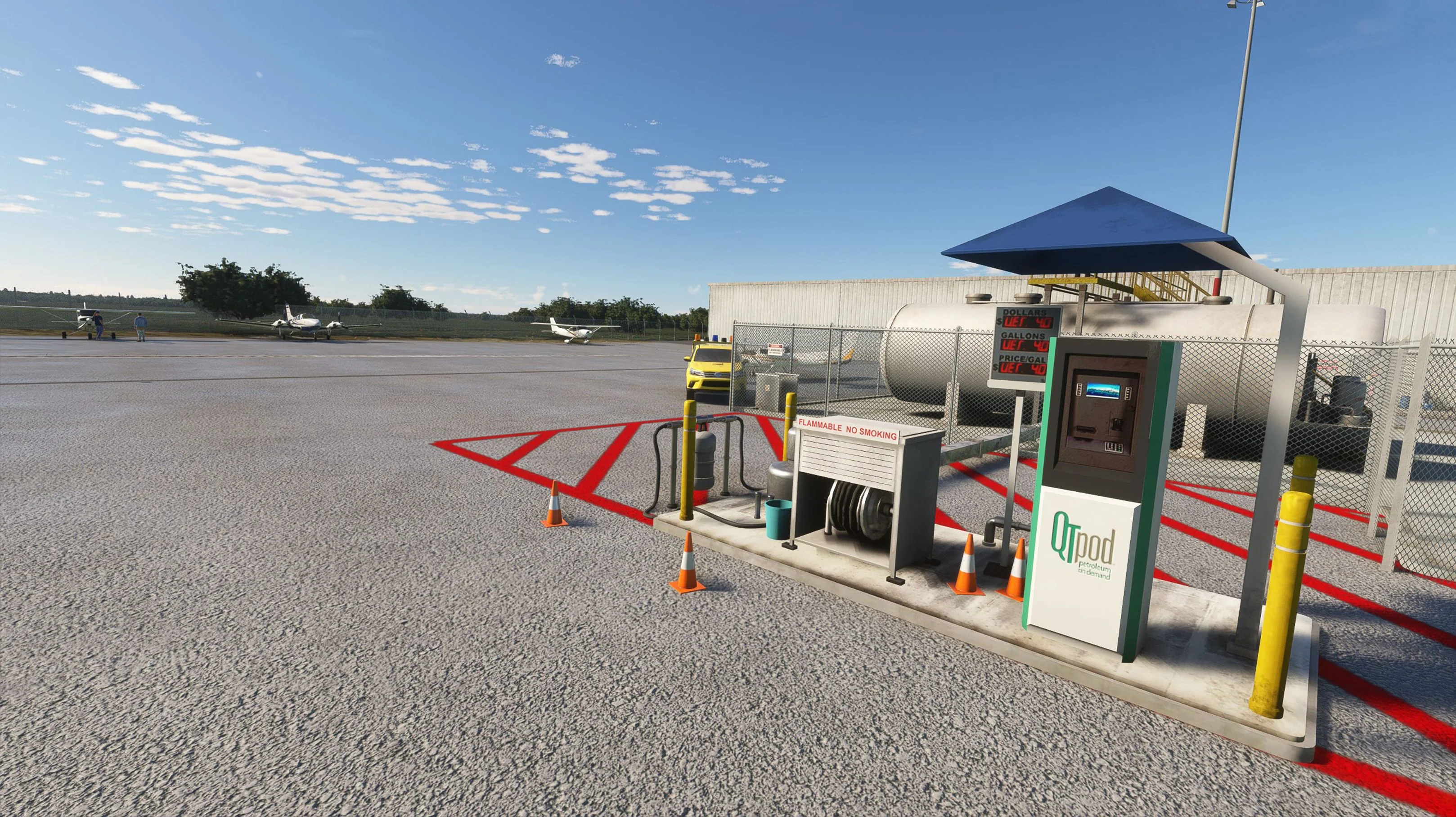 SPINOZA Marco Island (KMKY) for MSFS - Image 17