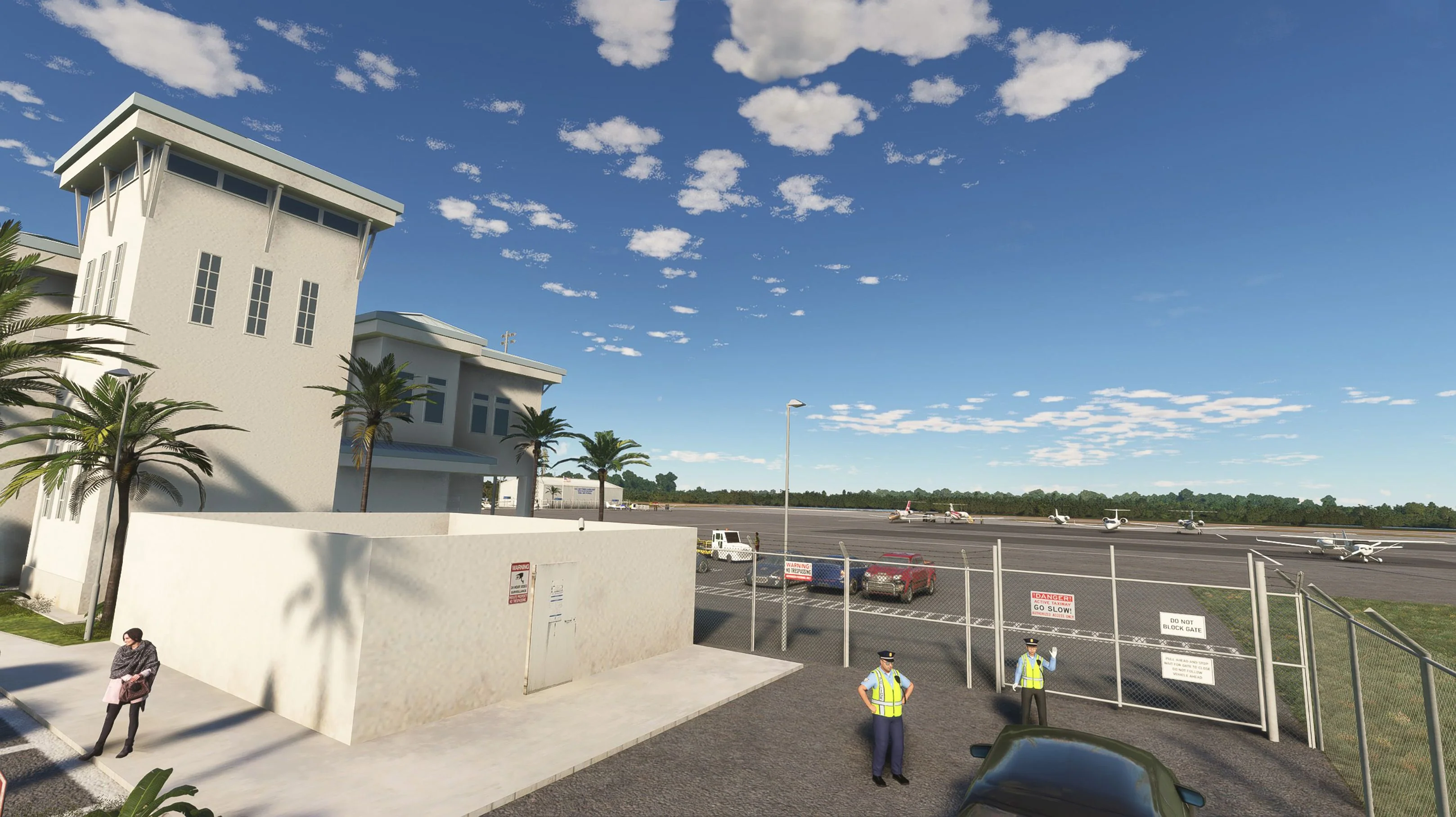 SPINOZA Marco Island (KMKY) for MSFS - Image 6