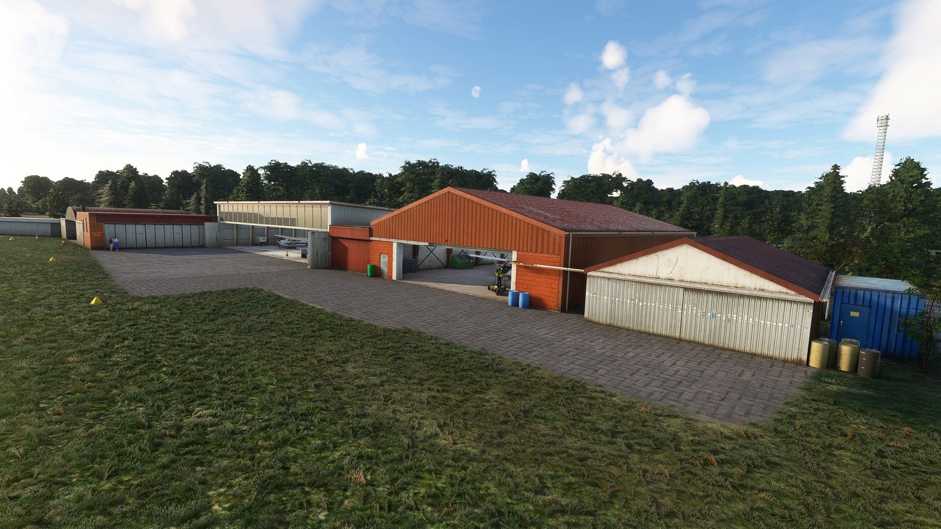 SPINOZA Rheine-Eschendorf (EDXE) for MSFS - Image 20