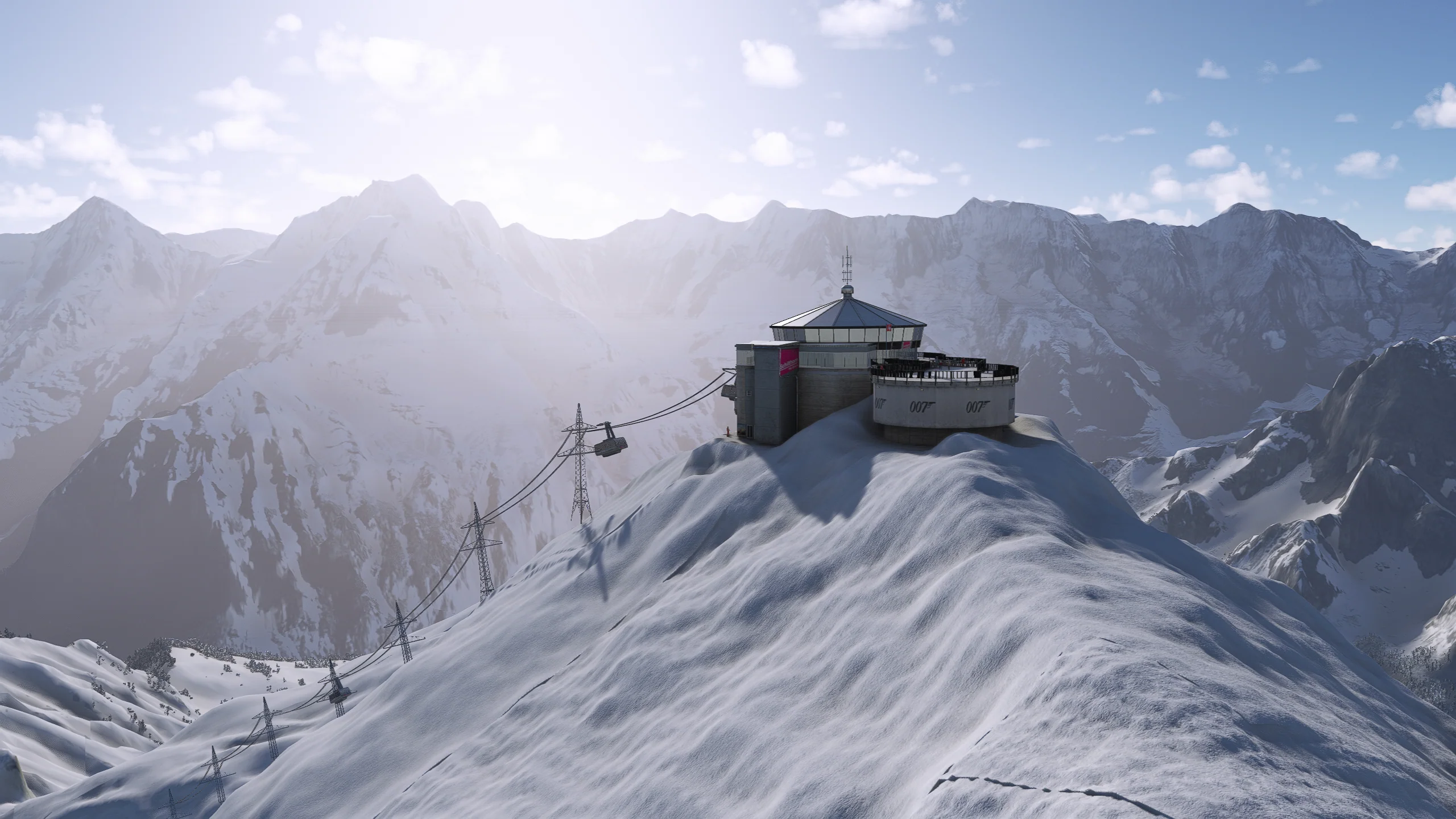 SPINOZA Schilthorn Piz Gloria for MSFS - Image 2