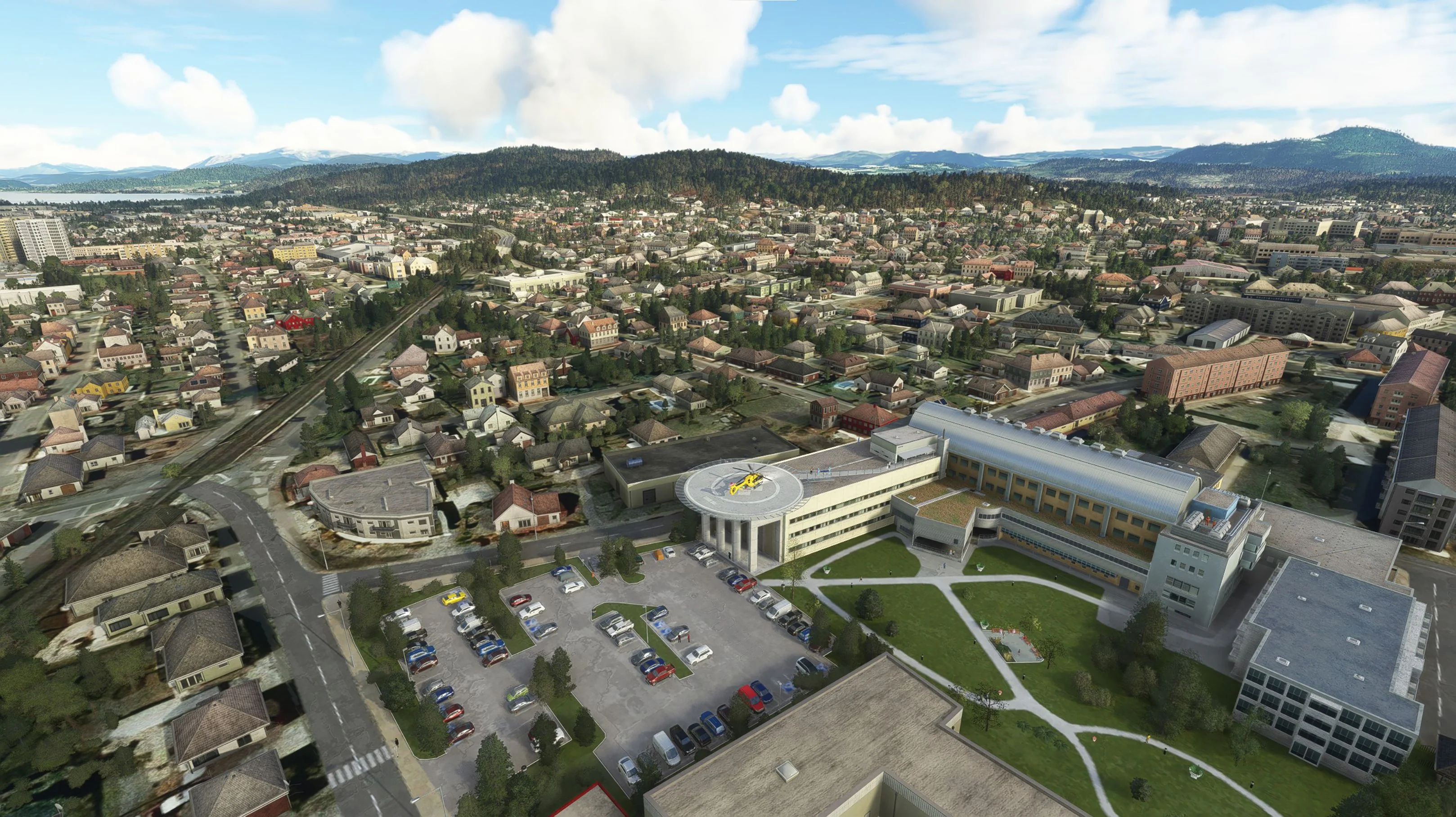 SPINOZA Unfallkrankenhaus Klagenfurt (LOKU) for MSFS - Image 2