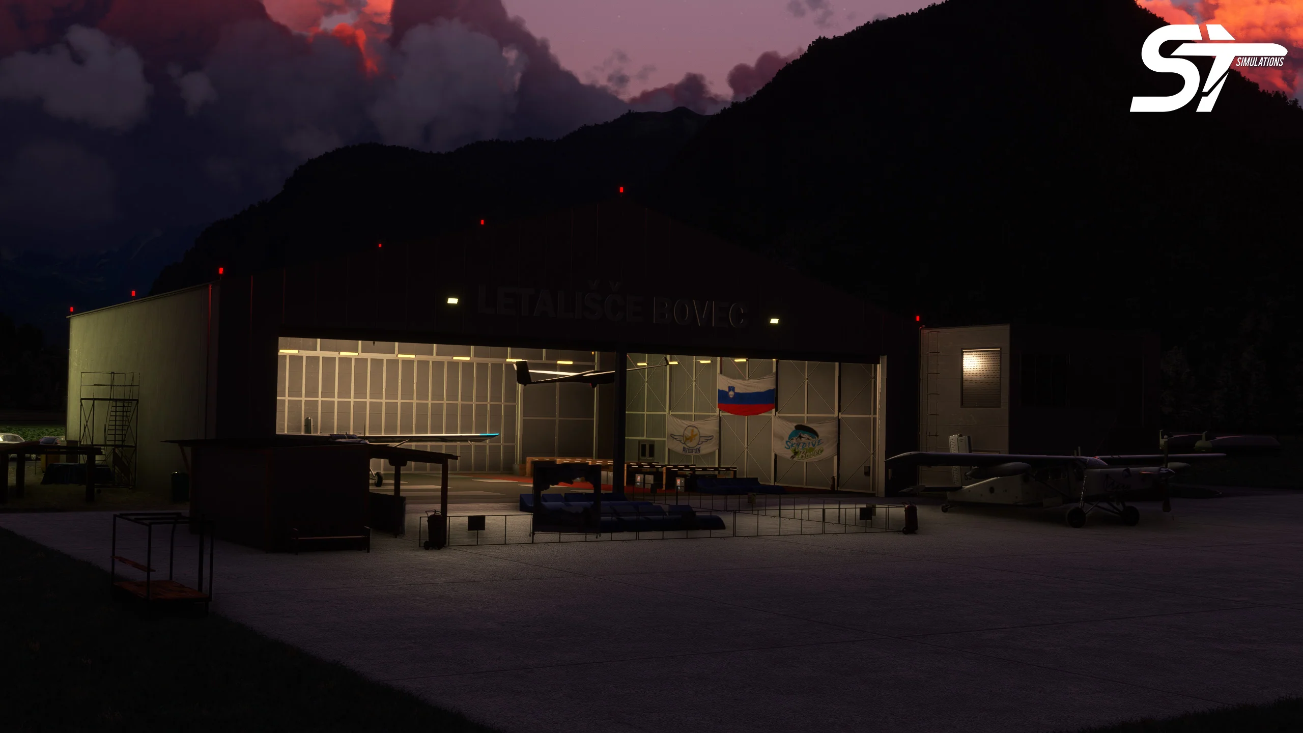 ST Simulations Bovec (LJBO) for MSFS-2020 - Image 9