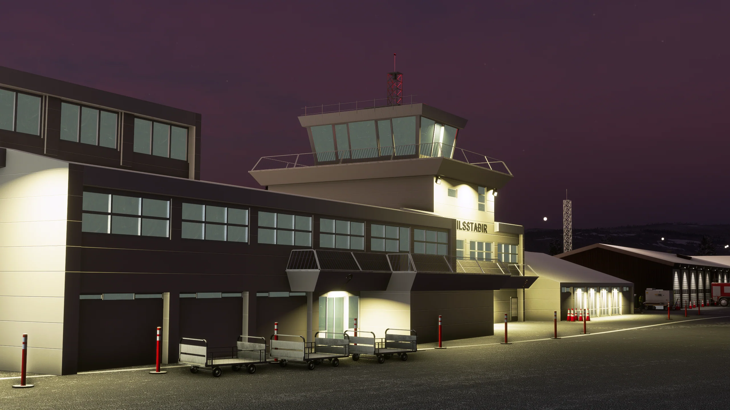 ST Simulations Egilsstadir (BIEG) for MSFS-2020 - Image 10