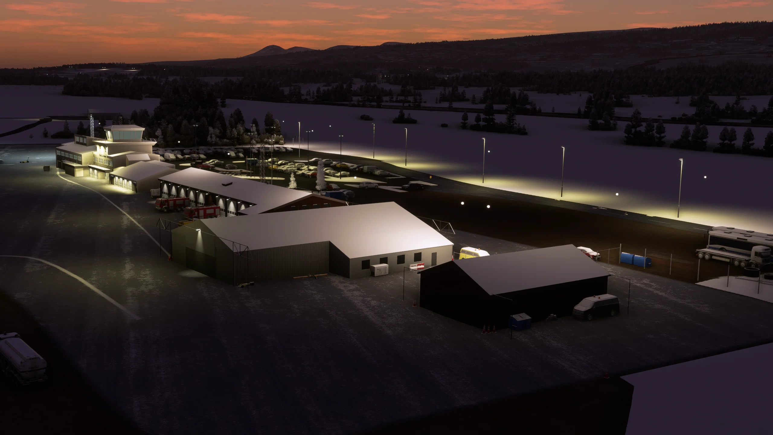 ST Simulations Egilsstadir (BIEG) for MSFS-2020 - Image 11