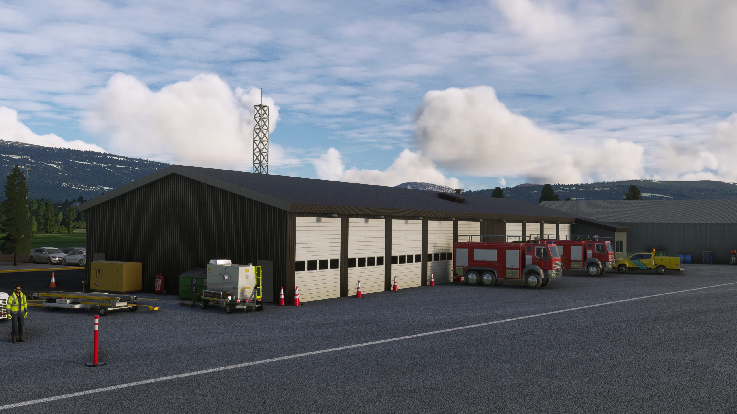 ST Simulations Egilsstadir (BIEG) for MSFS-2020 - Image 12