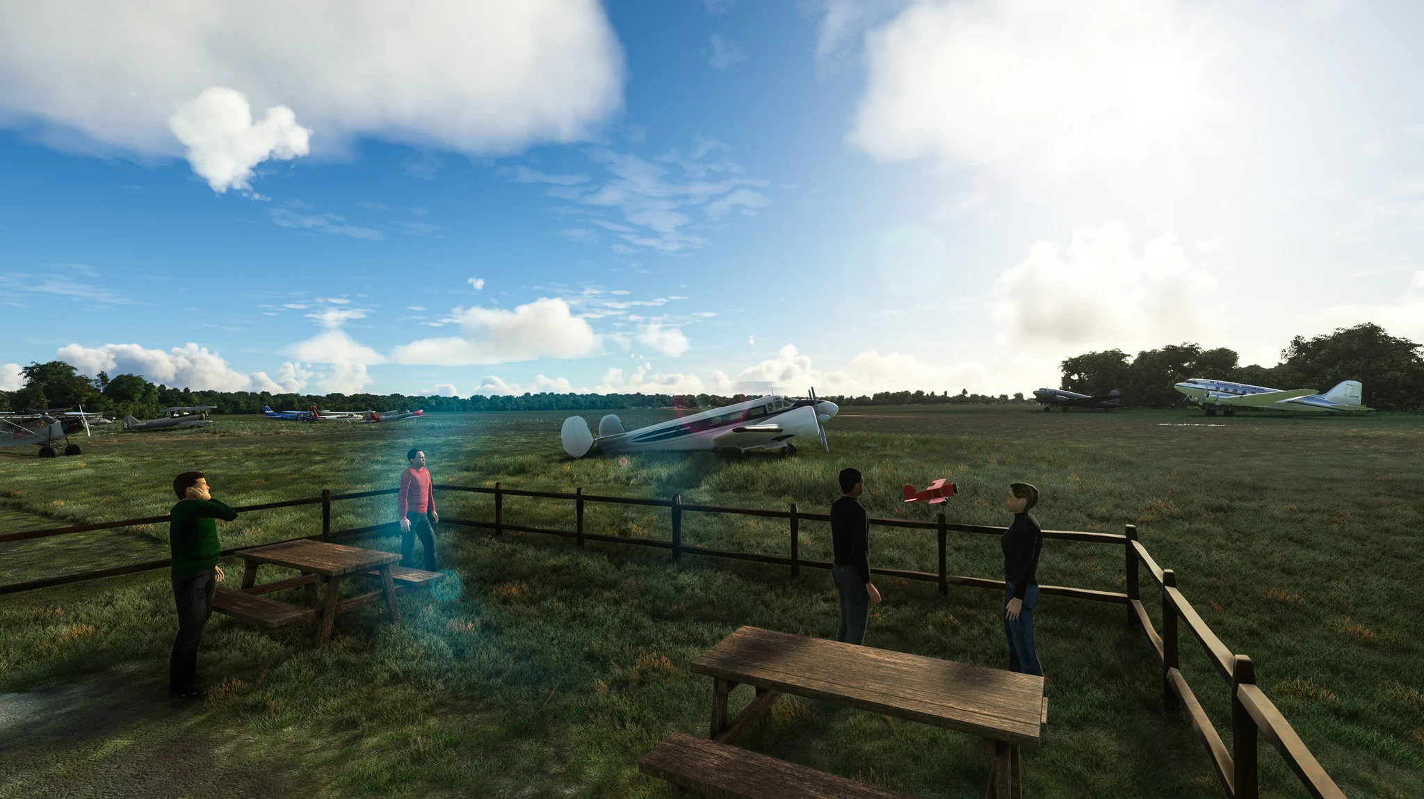 Stealthy Duck Cape Cod Airports for MSFS-2020 - Image 12